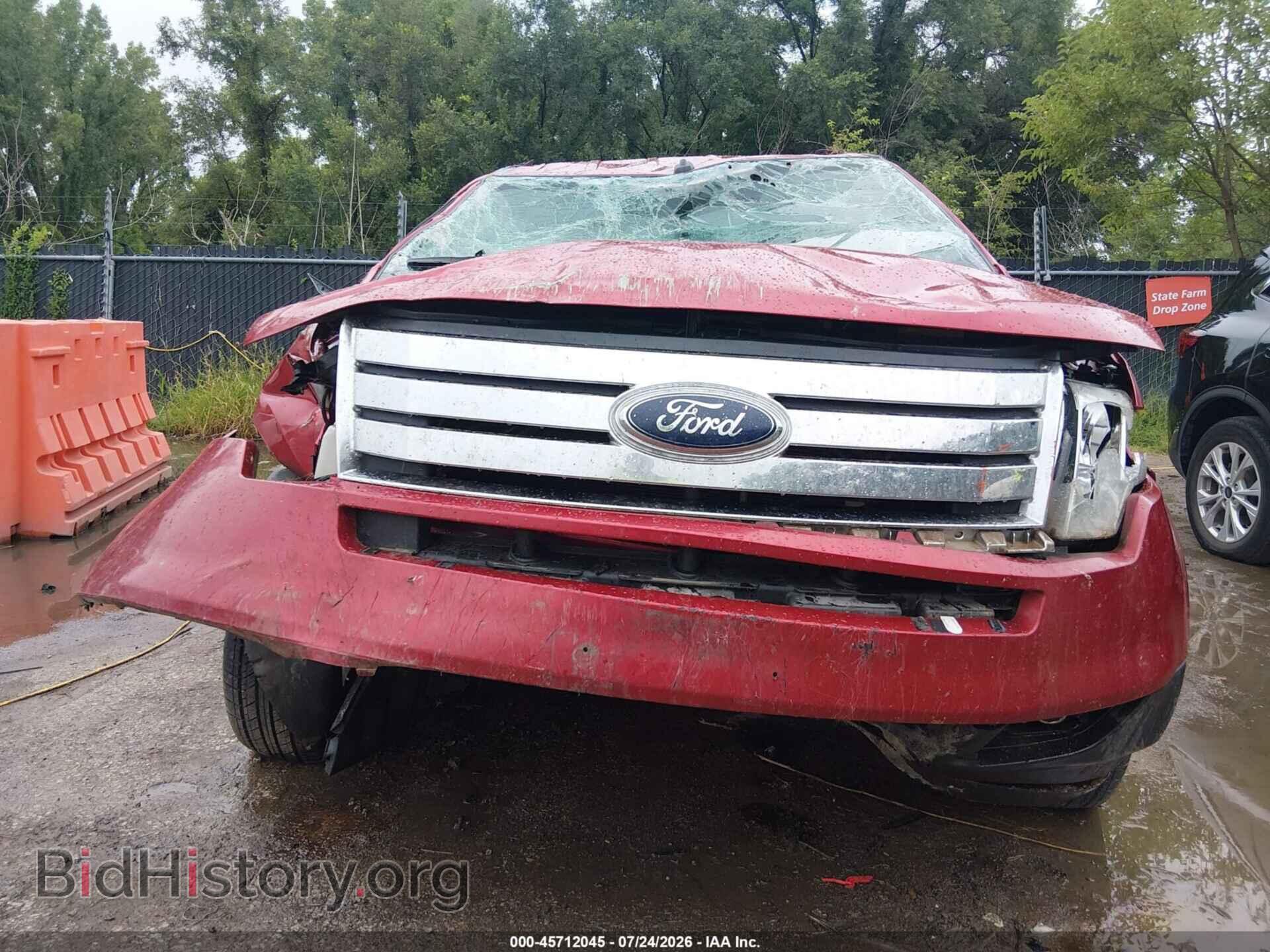 2010 FORD EDGE - VIN: 2FMDK4KCXABA09455 - Фото 12