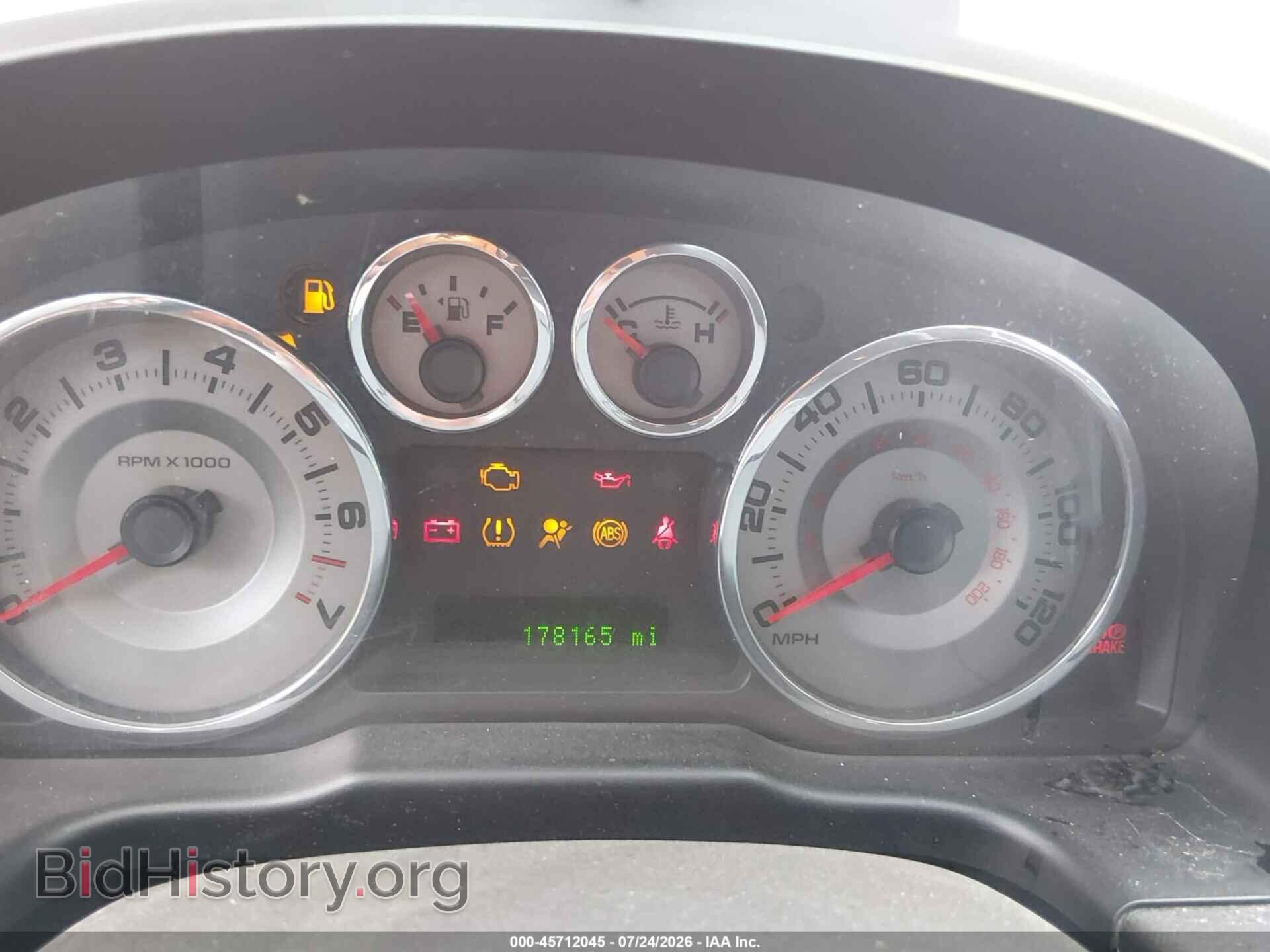 2010 FORD EDGE - VIN: 2FMDK4KCXABA09455 - Фото 7