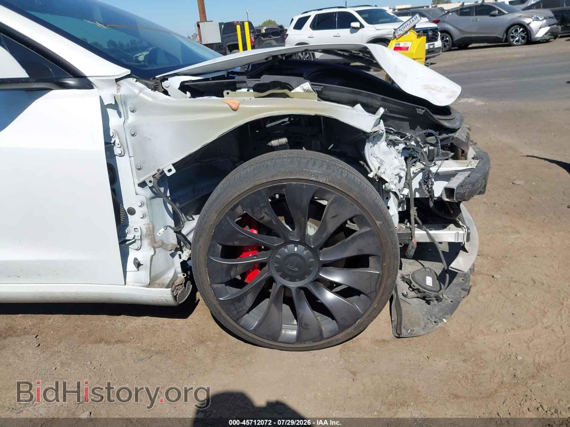 2021 TESLA MODEL 3 - VIN: 5YJ3E1EC0MF093696 - Photo 21