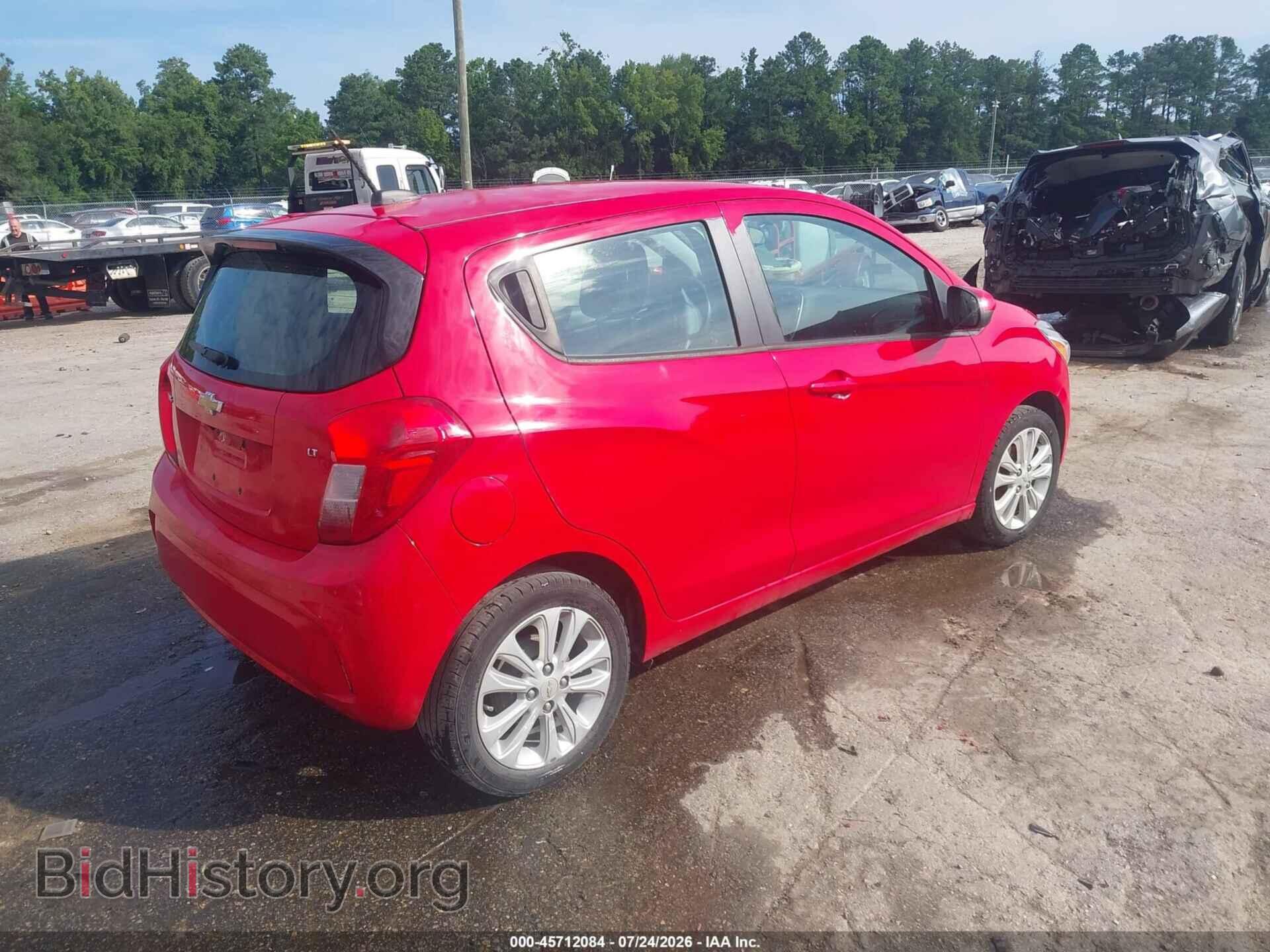 2017 CHEVROLET SPARK - VIN: KL8CD6SAXHC752379 - Фото 4