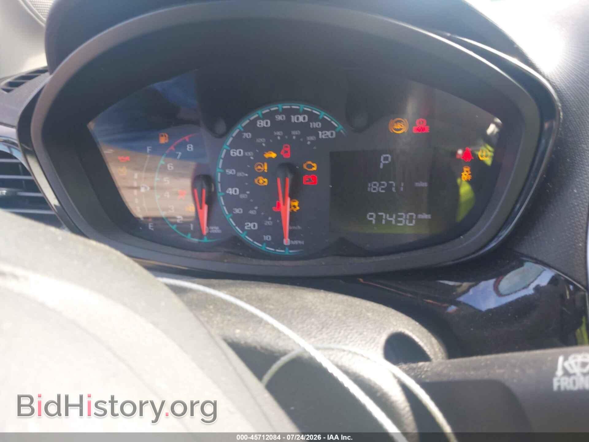 2017 CHEVROLET SPARK - VIN: KL8CD6SAXHC752379 - Фото 7