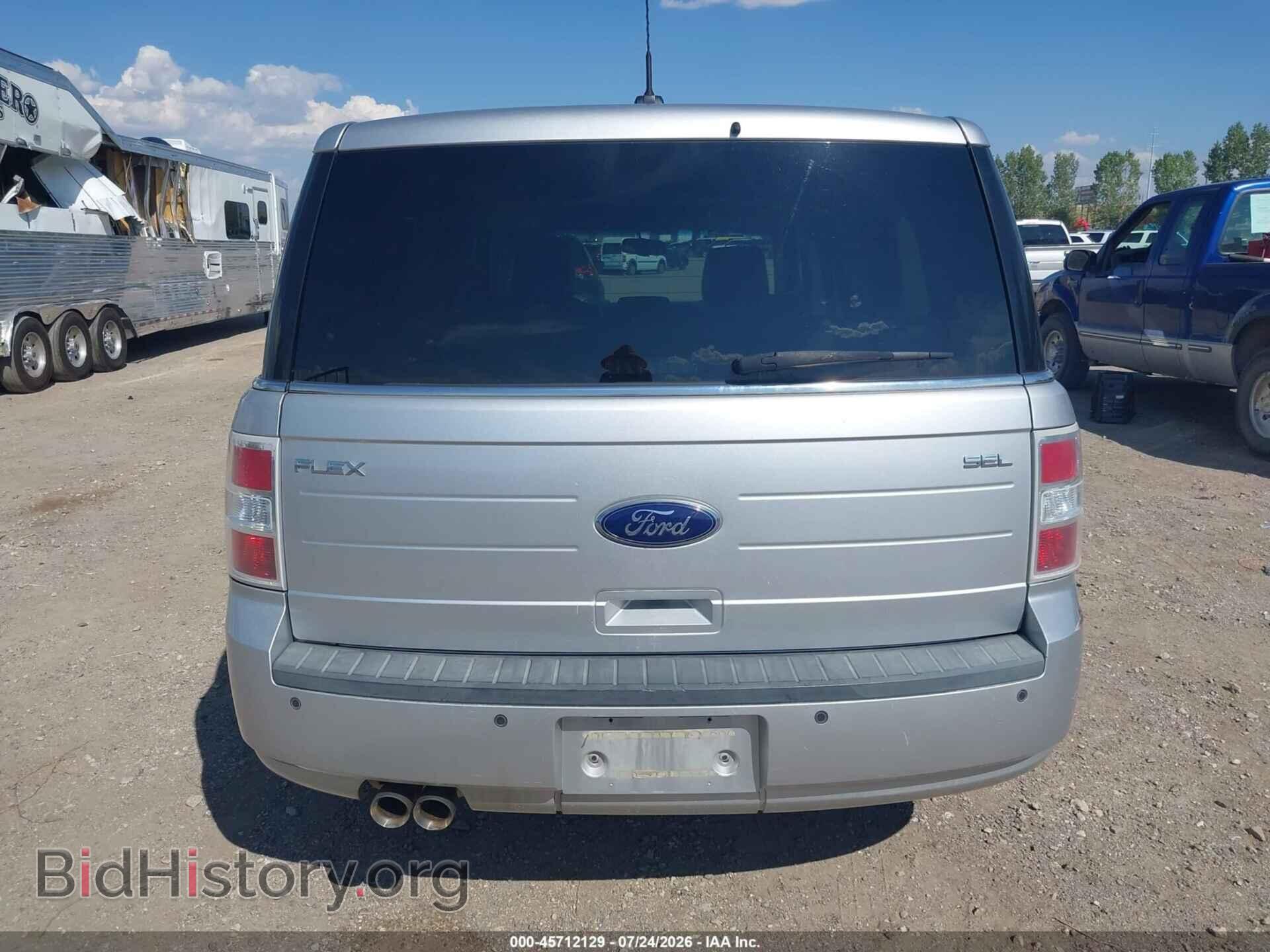 2010 FORD FLEX - VIN: 2FMGK5CC5ABA66356 - Photo 17