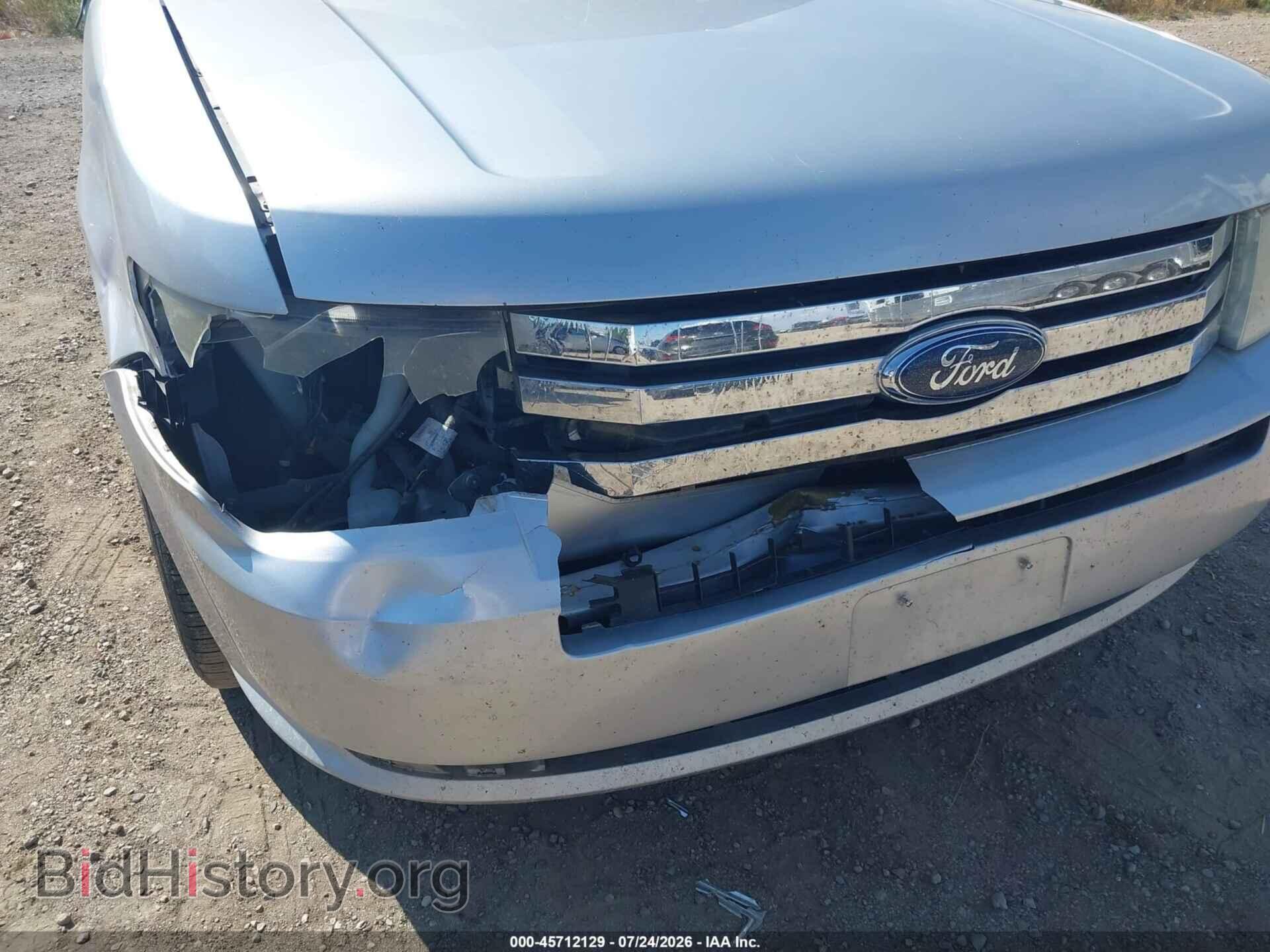 2010 FORD FLEX - VIN: 2FMGK5CC5ABA66356 - Photo 6