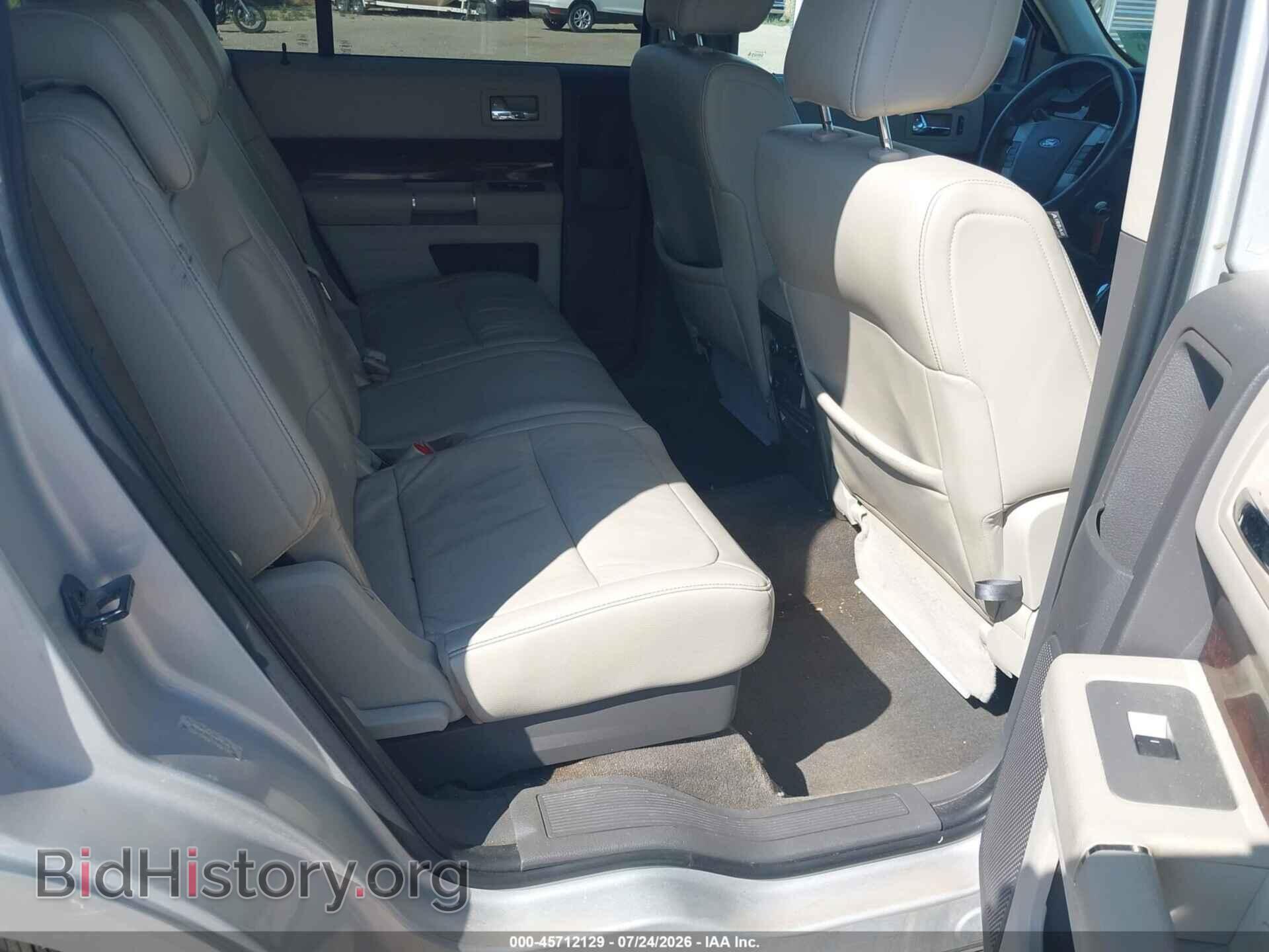 2010 FORD FLEX - VIN: 2FMGK5CC5ABA66356 - Photo 8