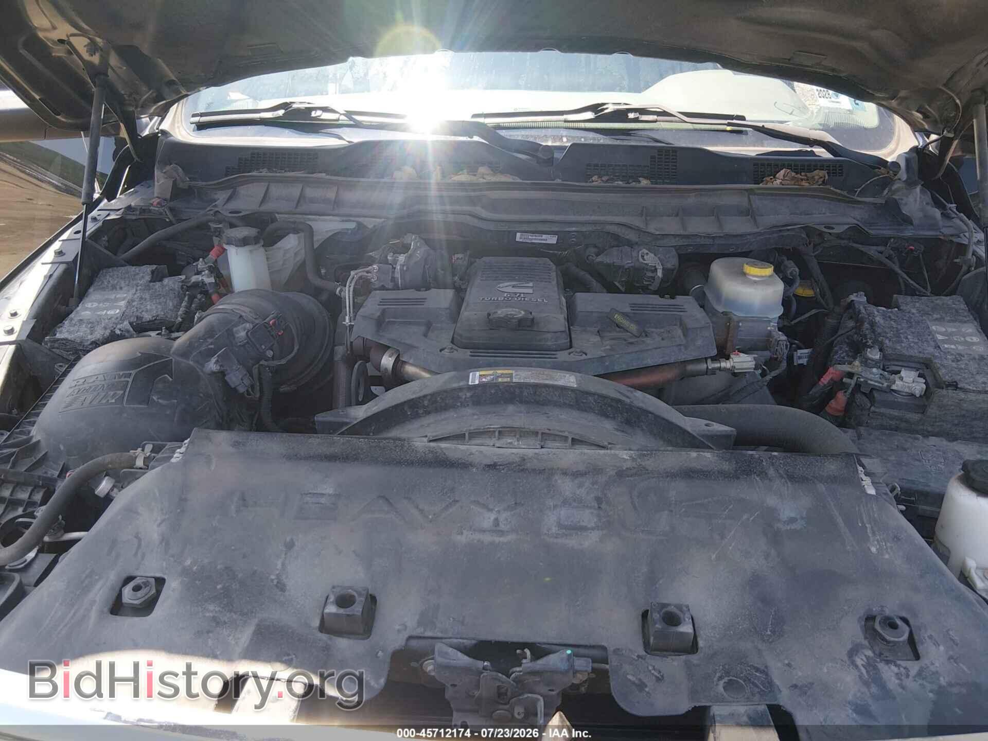 2017 RAM 2500 - VIN: 3C6UR5CL2HG607042 - Фото 10