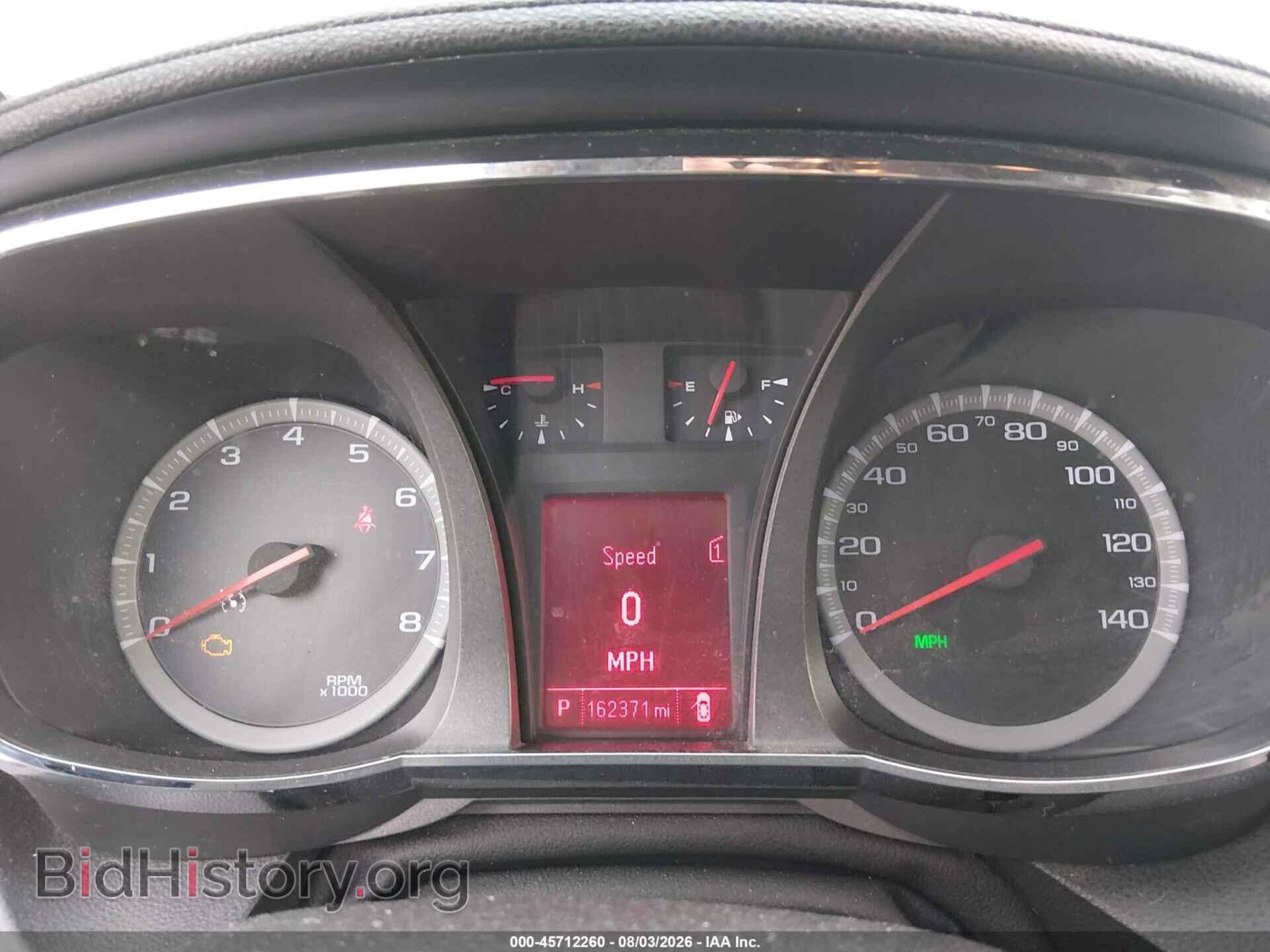 2012 GMC TERRAIN - VIN: 2GKFLREK4C6117421 - Photo 7