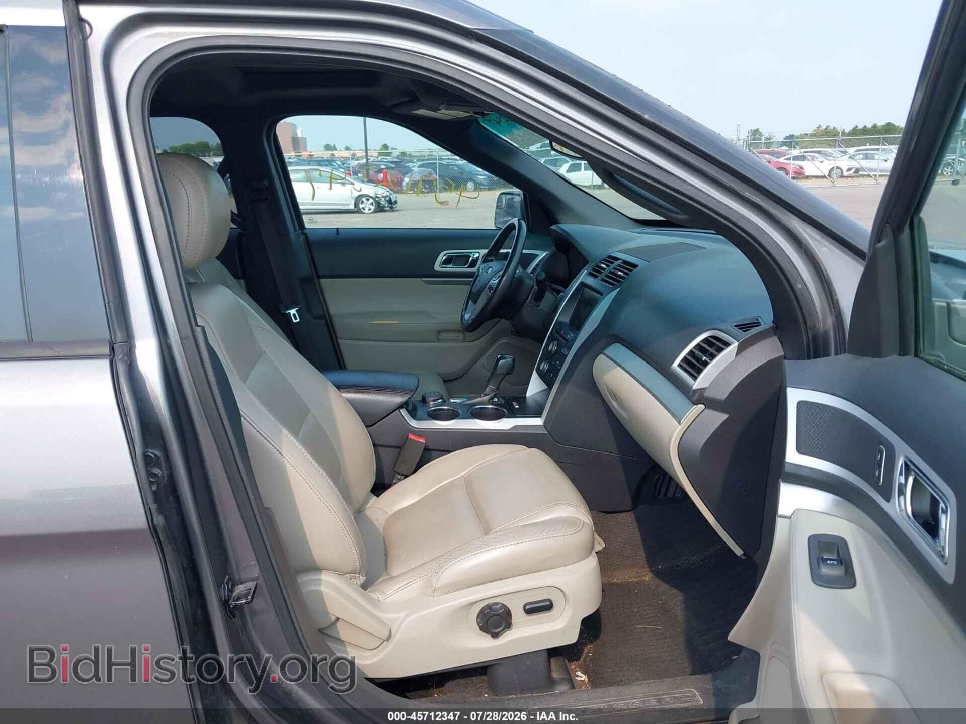 2013 FORD EXPLORER - VIN: 1FM5K8D80DGA67687 - Фото 5