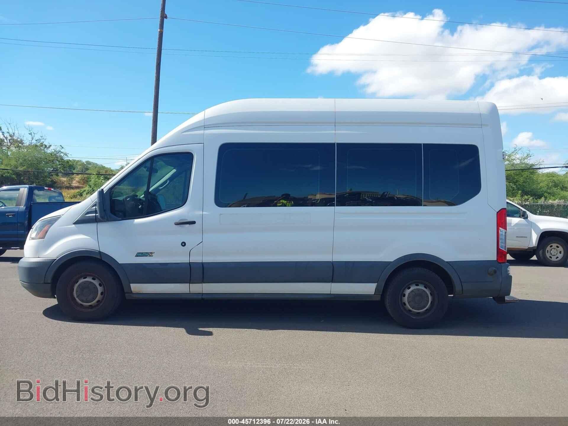 2018 FORD TRANSIT-350 - VIN: 1FBAX2XV5JKB51908 - Фото 15