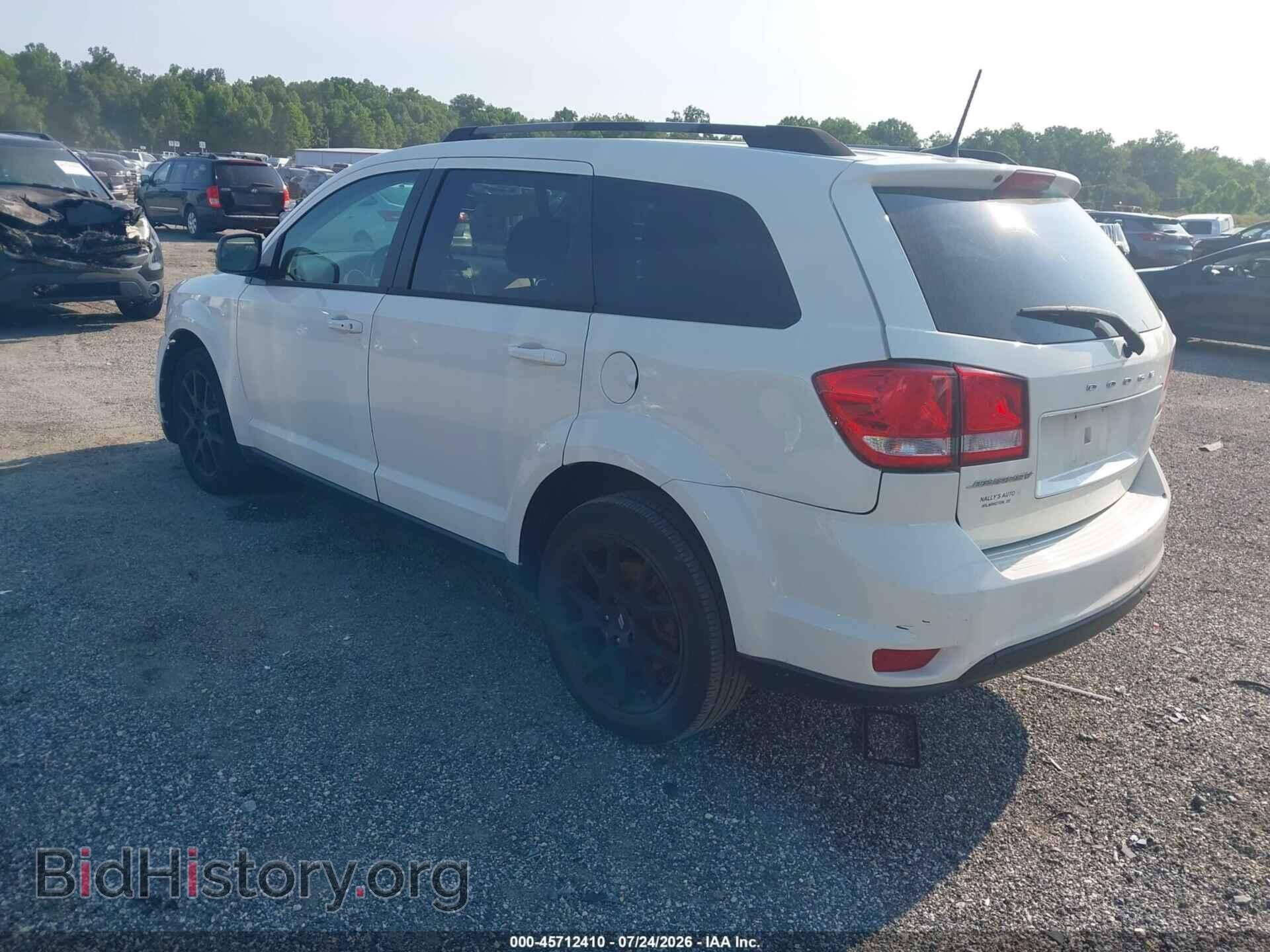2019 DODGE JOURNEY - VIN: 3C4PDCBB6KT731976 - Фото 3