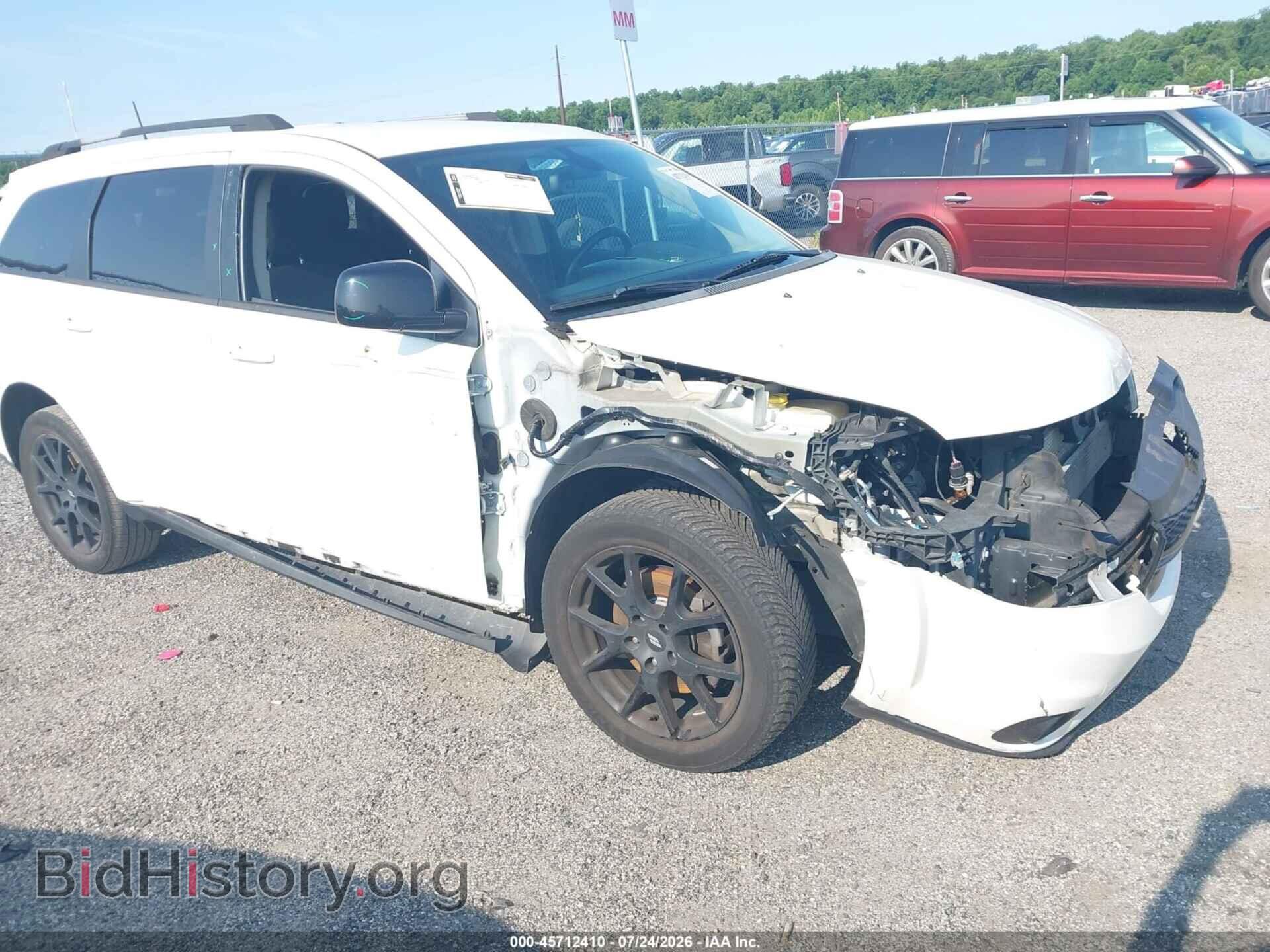 2019 DODGE JOURNEY - VIN: 3C4PDCBB6KT731976 - Фото 6