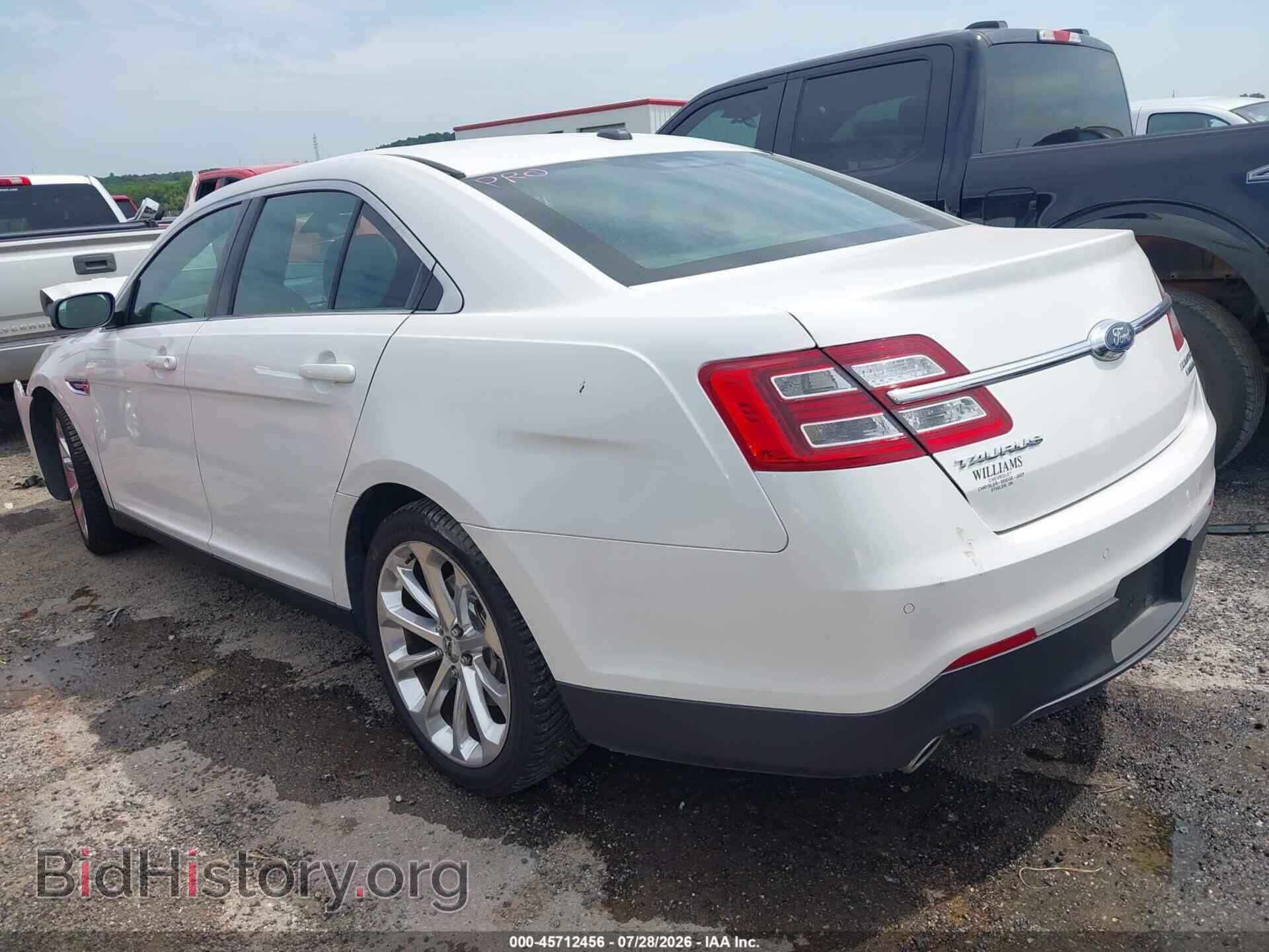 2014 FORD TAURUS - VIN: 1FAHP2F82EG150199 - Photo 3