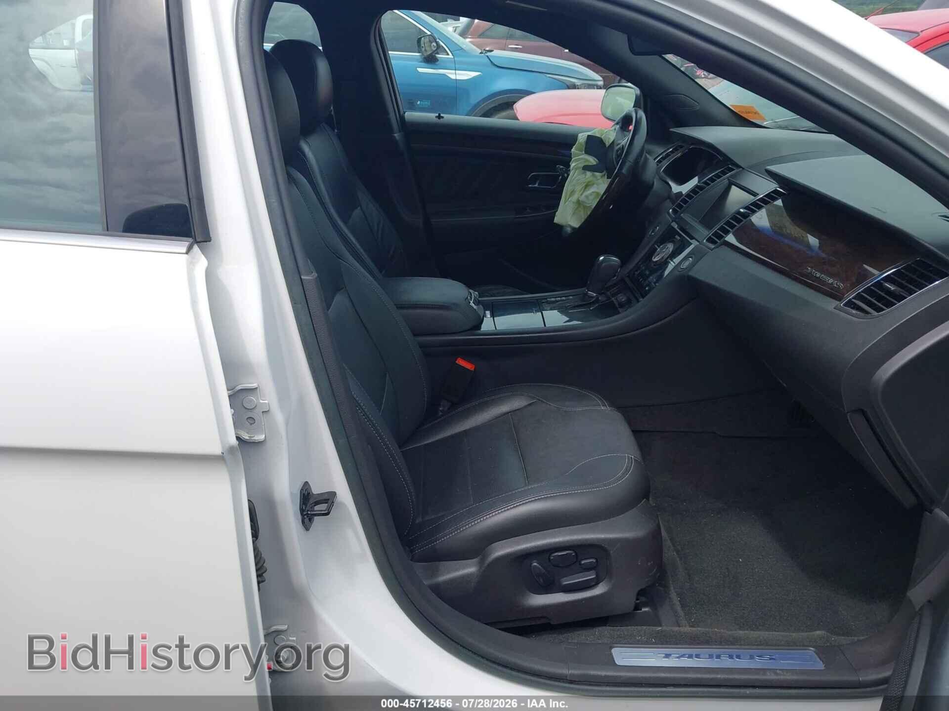 2014 FORD TAURUS - VIN: 1FAHP2F82EG150199 - Photo 5