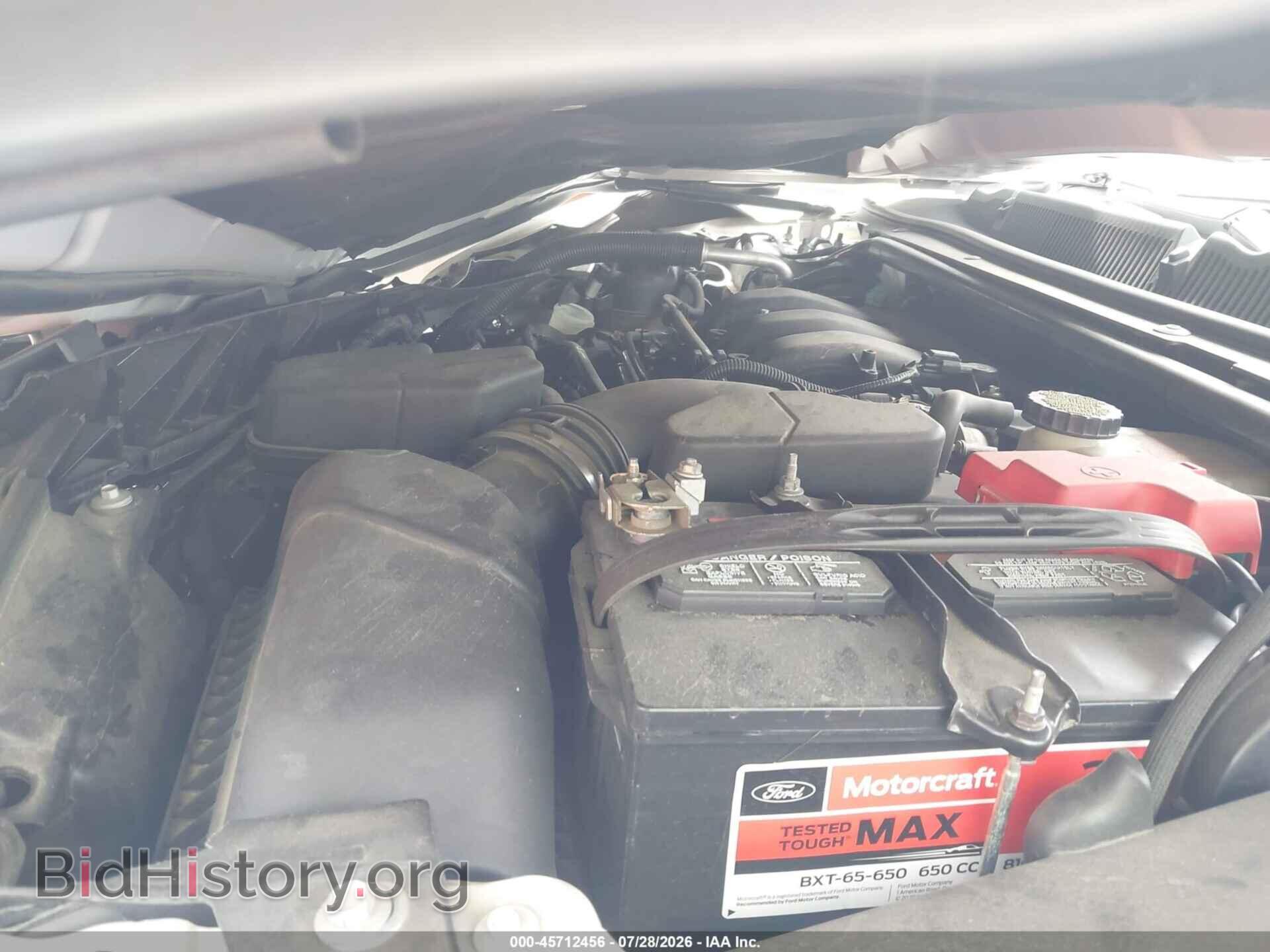 2014 FORD TAURUS - VIN: 1FAHP2F82EG150199 - Photo 10