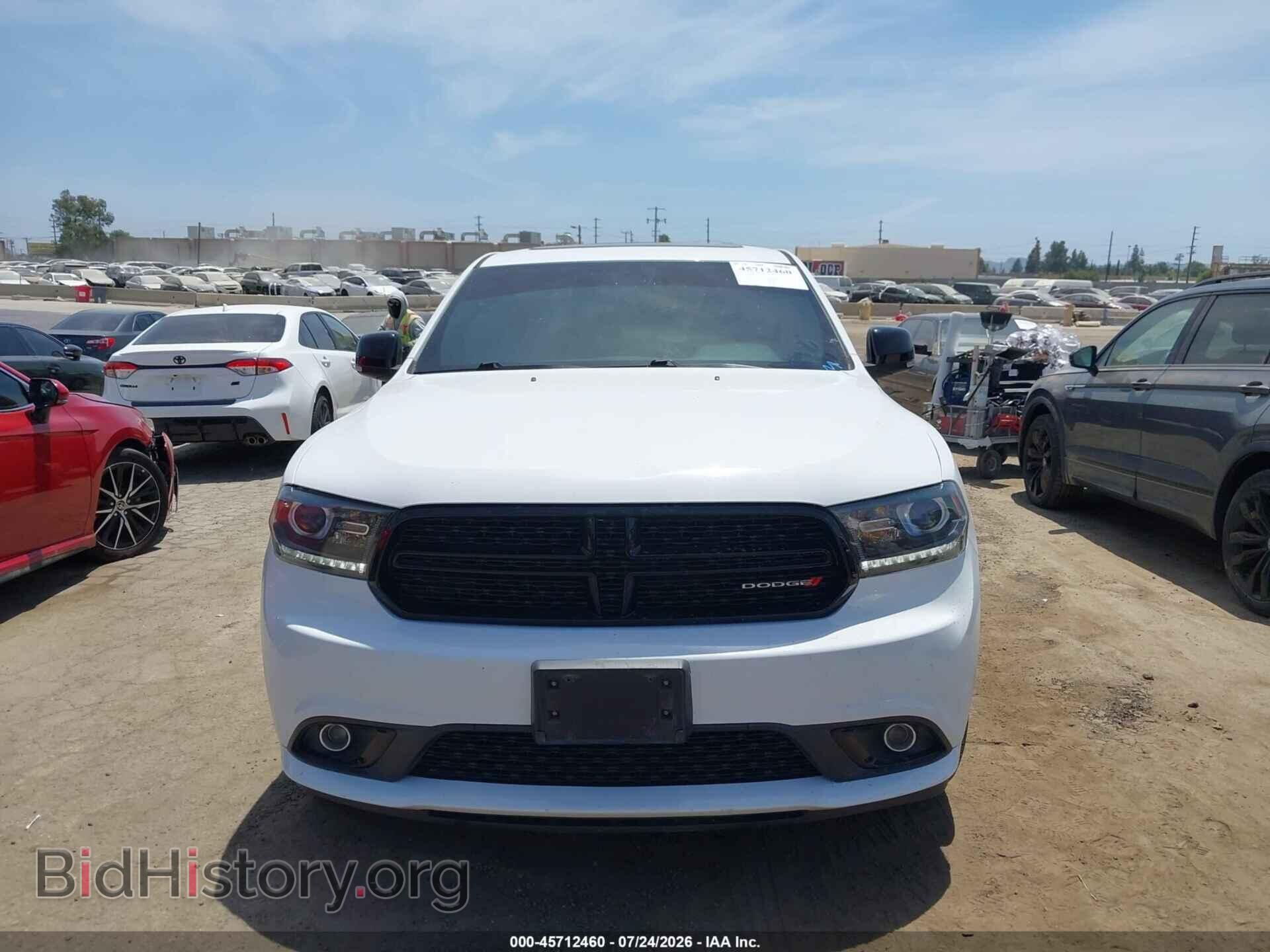 2017 DODGE DURANGO - VIN: 1C4RDHDG1HC615085 - Photo 12