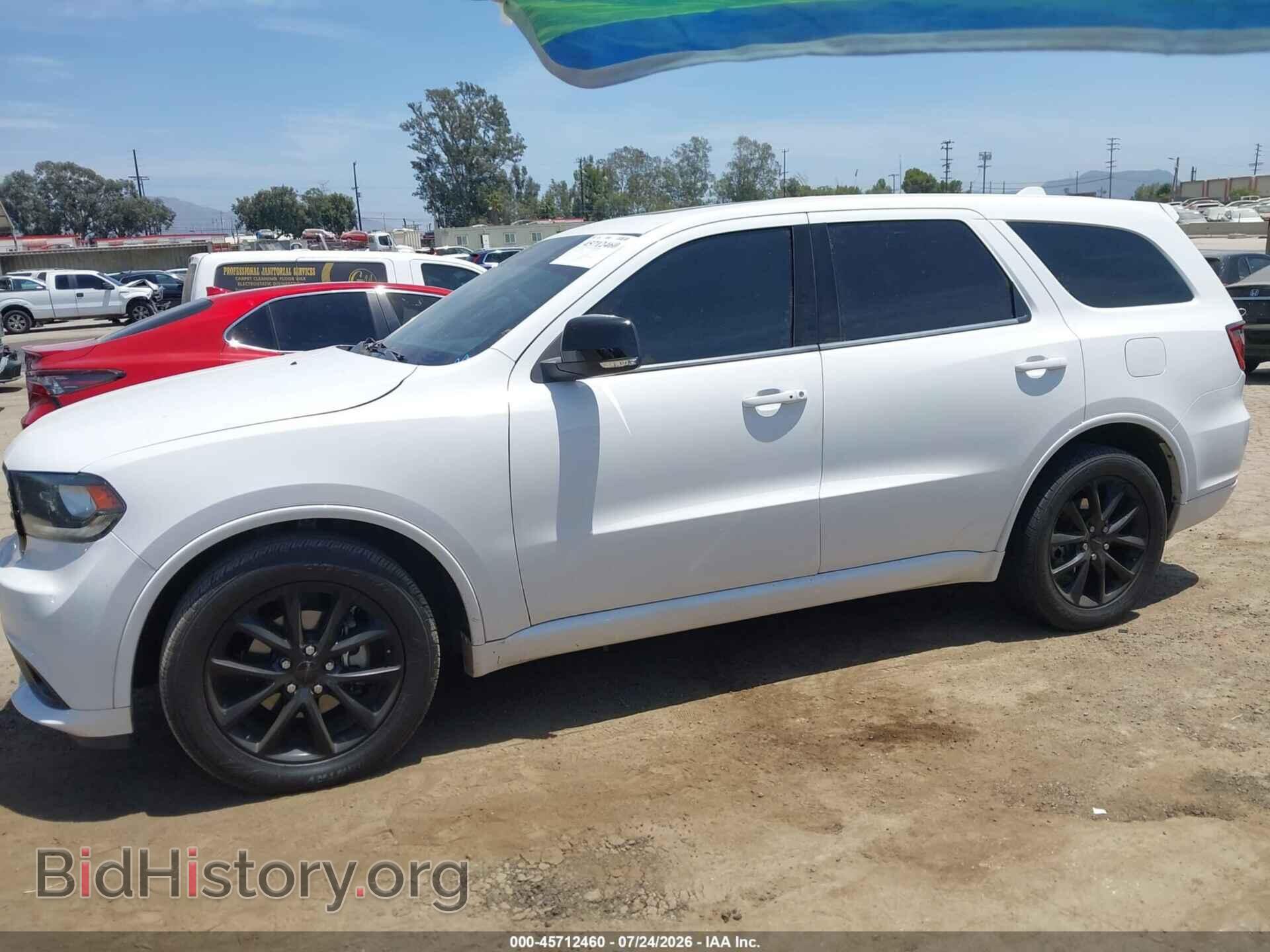 2017 DODGE DURANGO - VIN: 1C4RDHDG1HC615085 - Photo 14