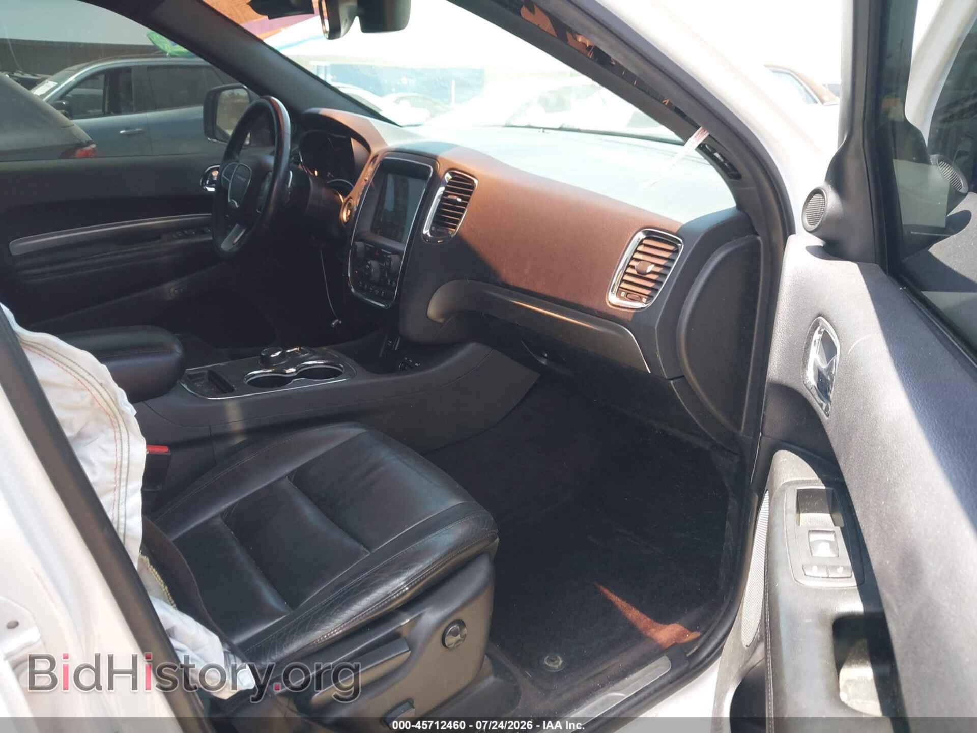 2017 DODGE DURANGO - VIN: 1C4RDHDG1HC615085 - Photo 5