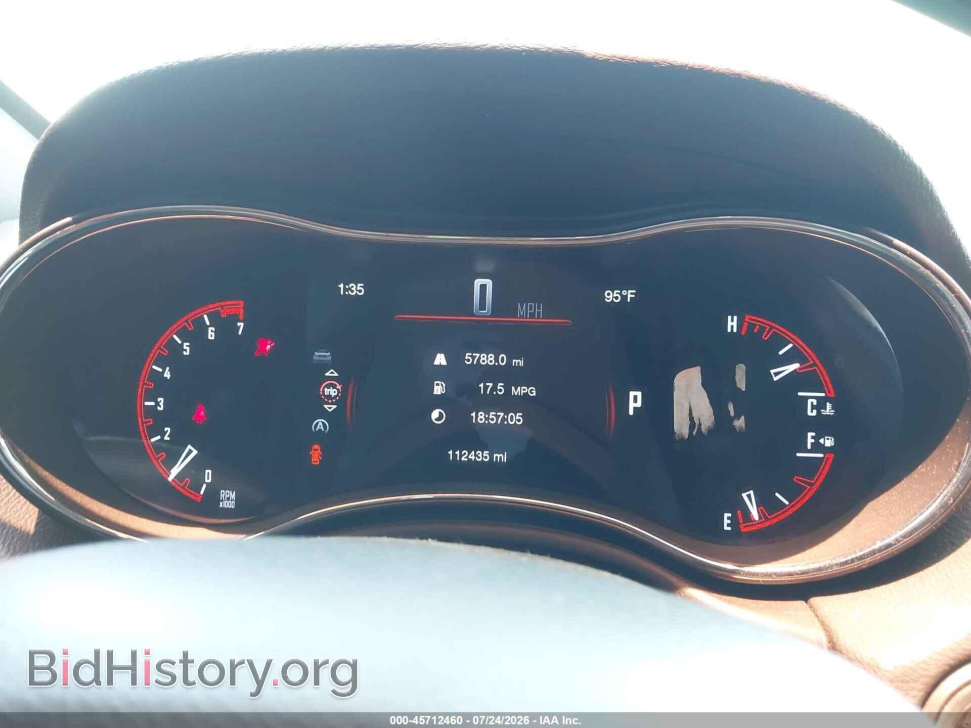 2017 DODGE DURANGO - VIN: 1C4RDHDG1HC615085 - Photo 7