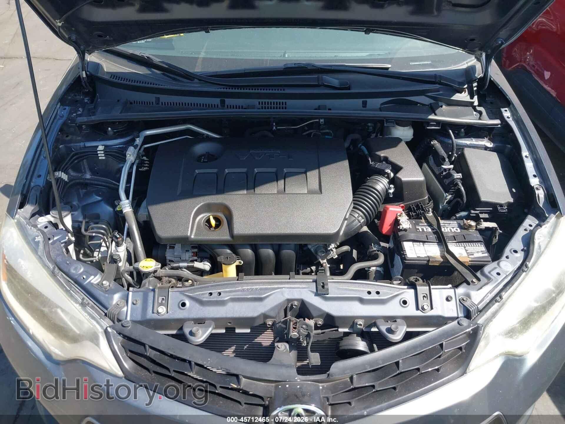 2014 TOYOTA COROLLA - VIN: 5YFBURHE7EP010524 - Photo 10