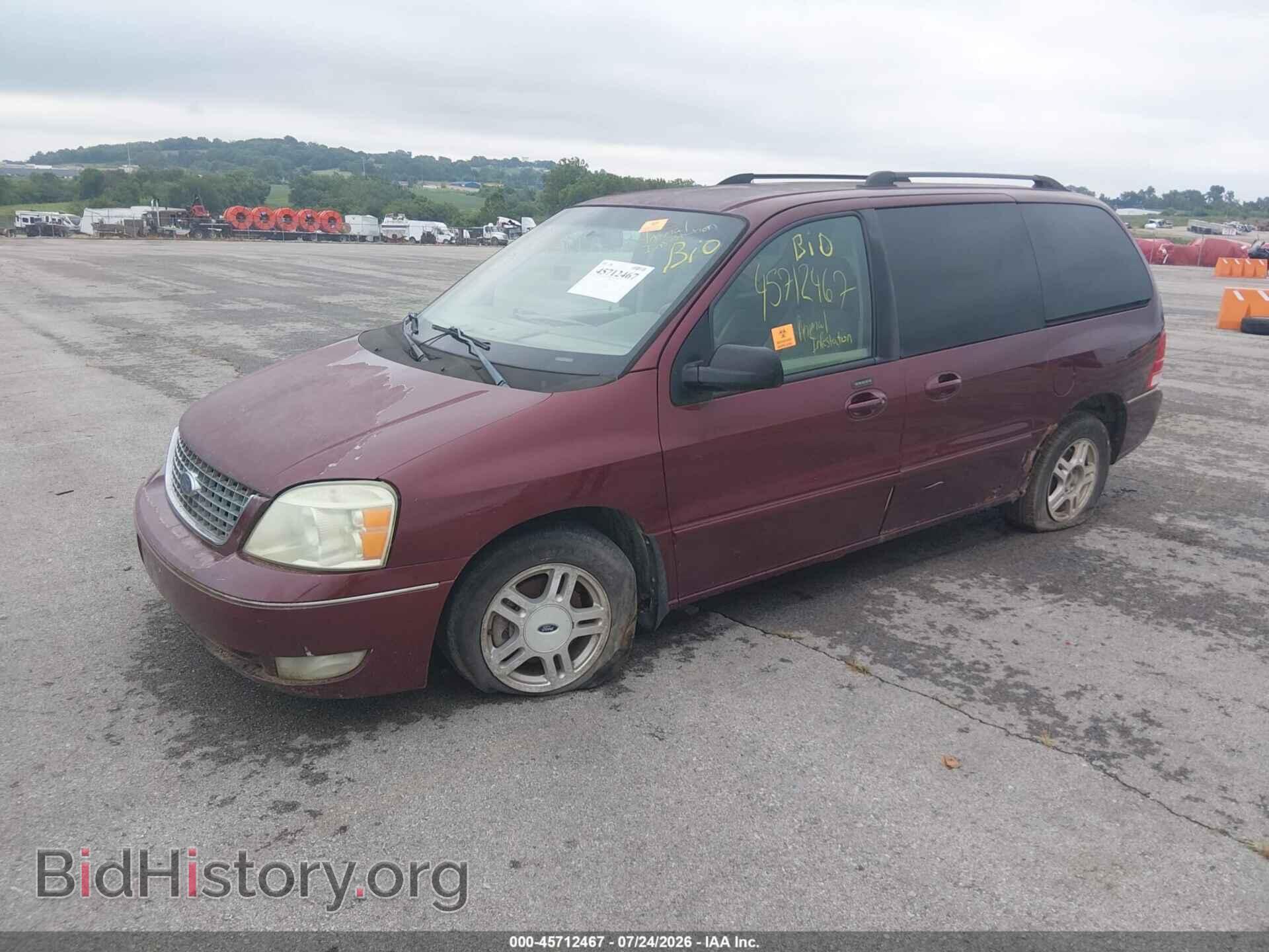 2007 FORD FREESTAR - VIN: 2FMZA52257BA02881 - Фото 2