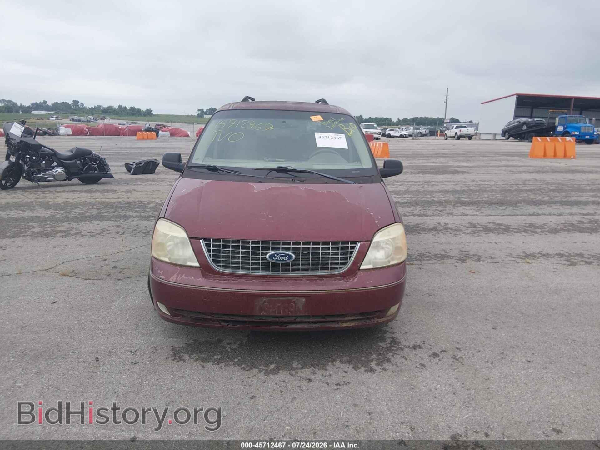 2007 FORD FREESTAR - VIN: 2FMZA52257BA02881 - Фото 11