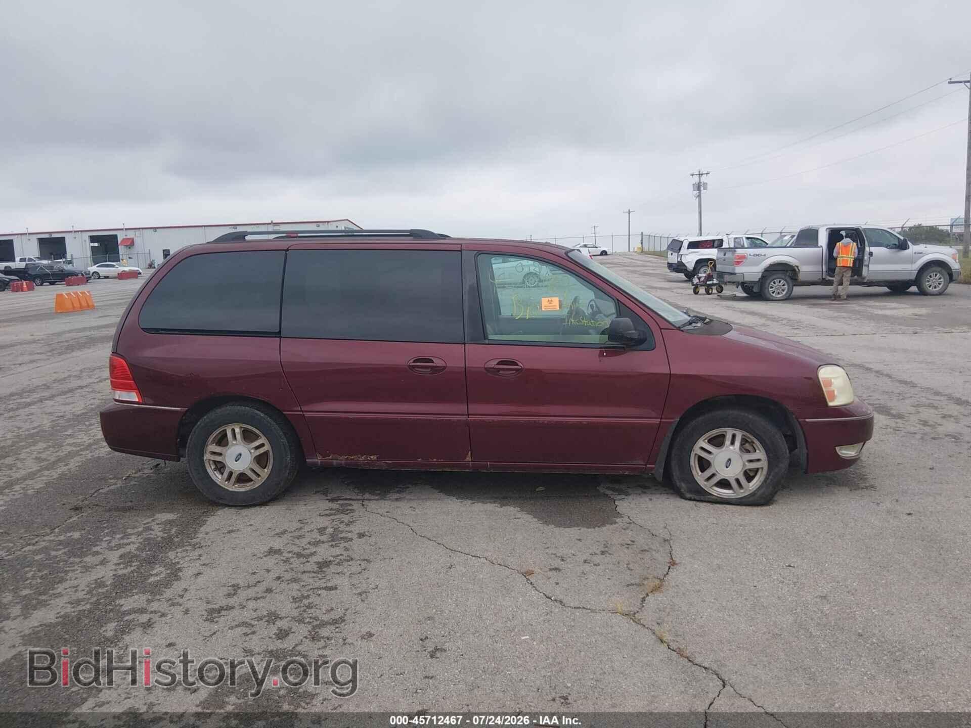2007 FORD FREESTAR - VIN: 2FMZA52257BA02881 - Фото 12