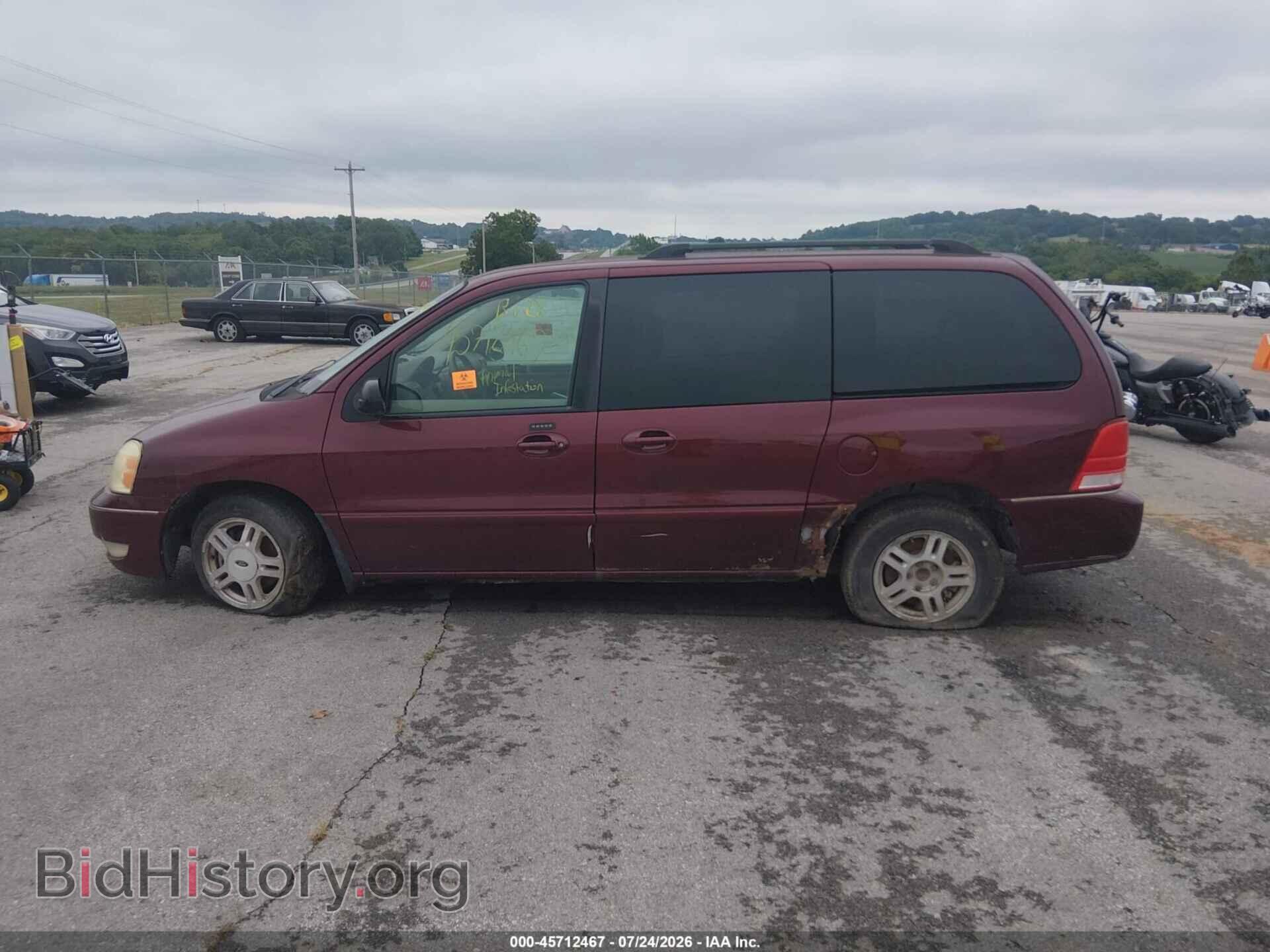 2007 FORD FREESTAR - VIN: 2FMZA52257BA02881 - Фото 13