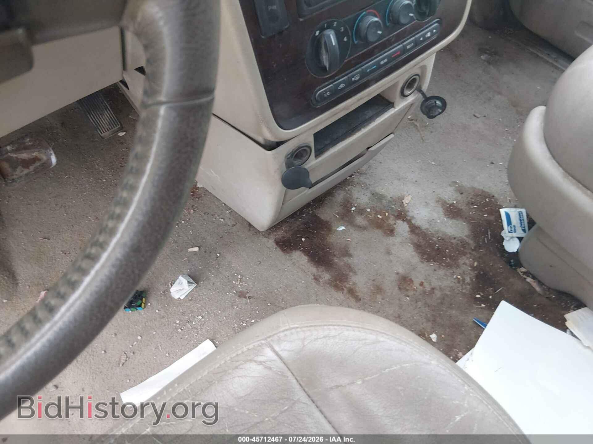 2007 FORD FREESTAR - VIN: 2FMZA52257BA02881 - Фото 6