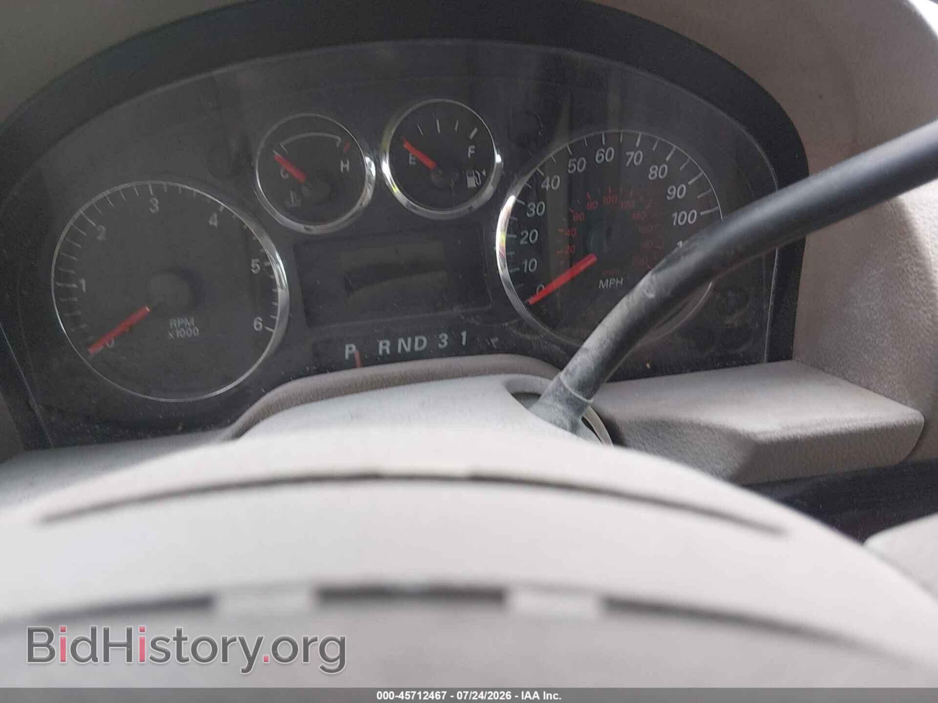 2007 FORD FREESTAR - VIN: 2FMZA52257BA02881 - Фото 7