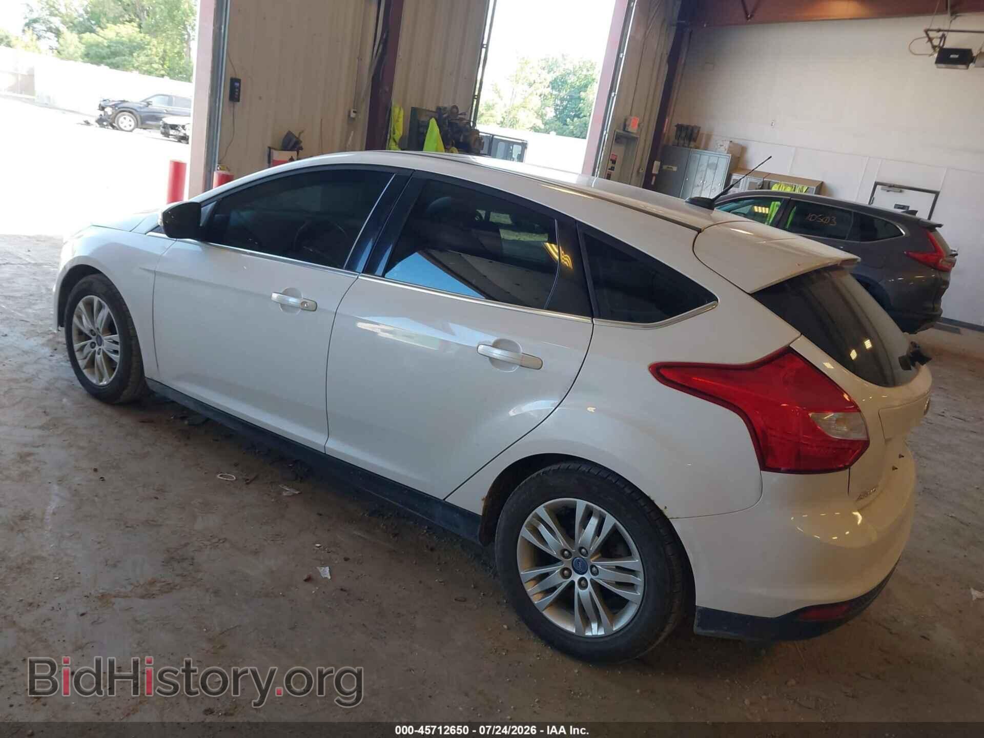 2012 FORD FOCUS - VIN: 1FAHP3M24CL252743 - Photo 3