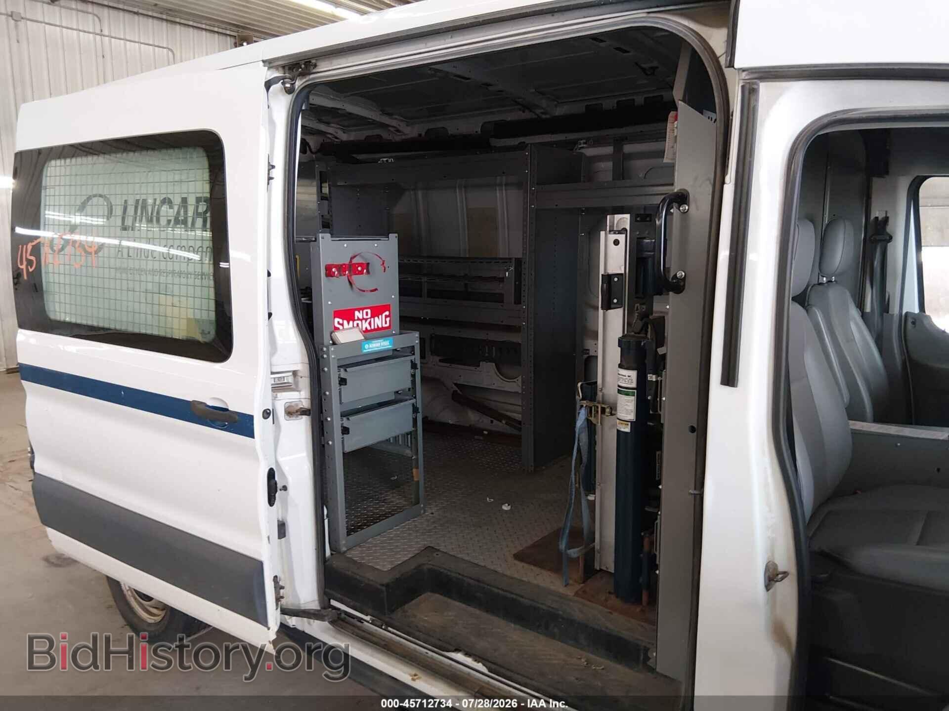 2018 FORD TRANSIT-350 - VIN: 1FTBW2CM8JKA27860 - Фото 8