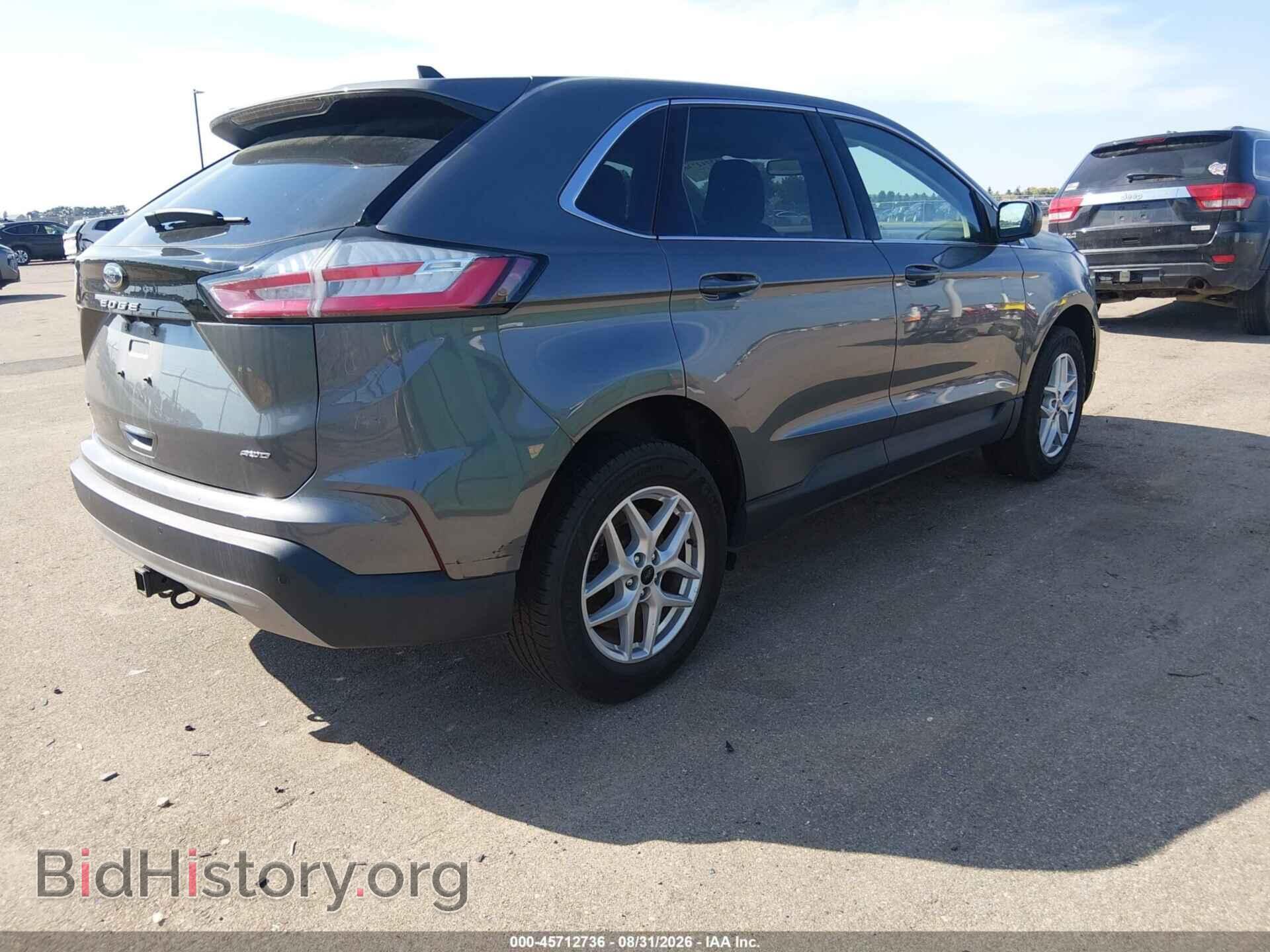2023 FORD EDGE - VIN: 2FMPK4J95PBA10248 - Photo 4
