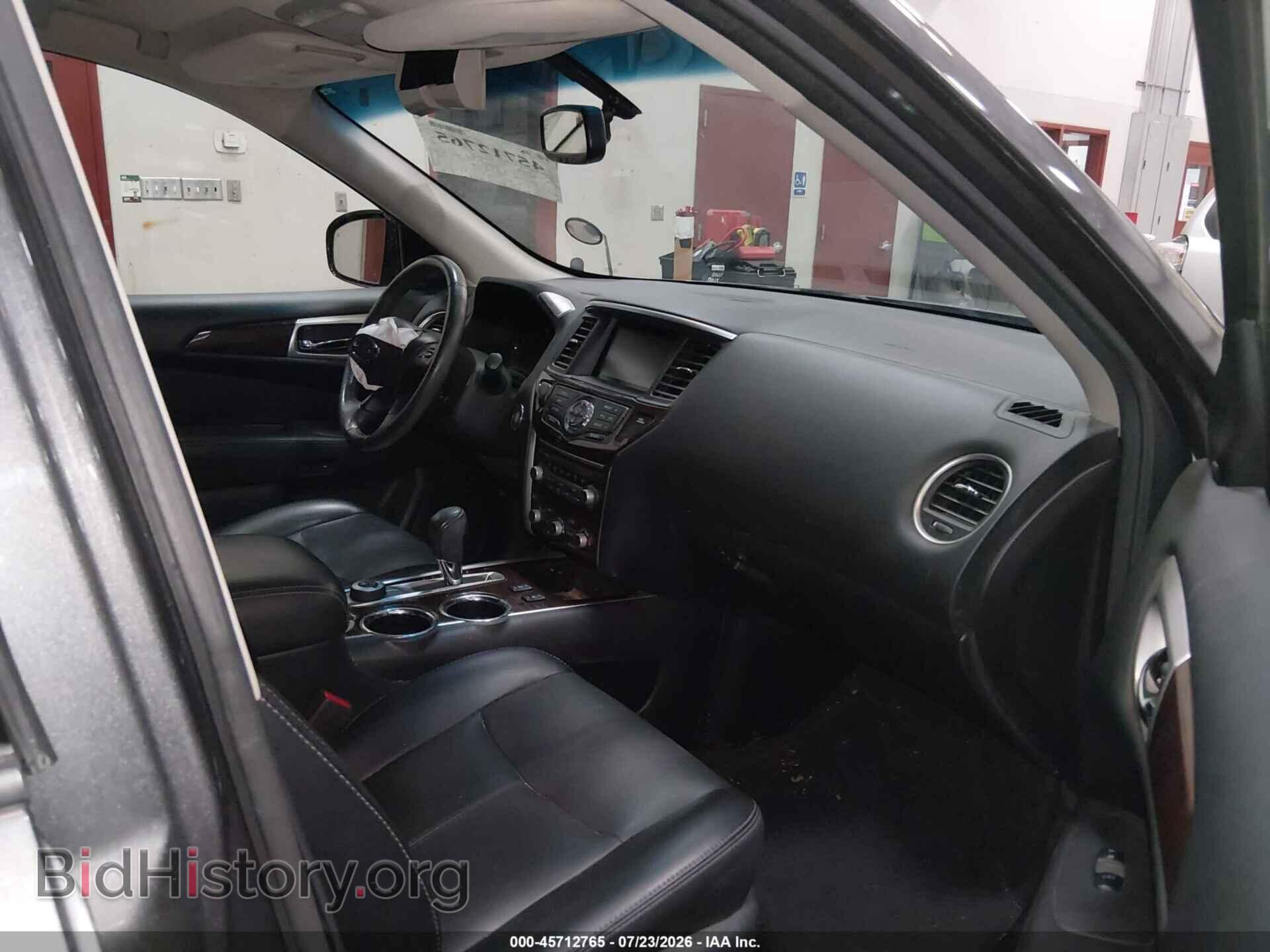 2015 NISSAN PATHFINDER - VIN: 5N1AR2MM0FC605349 - Фото 5