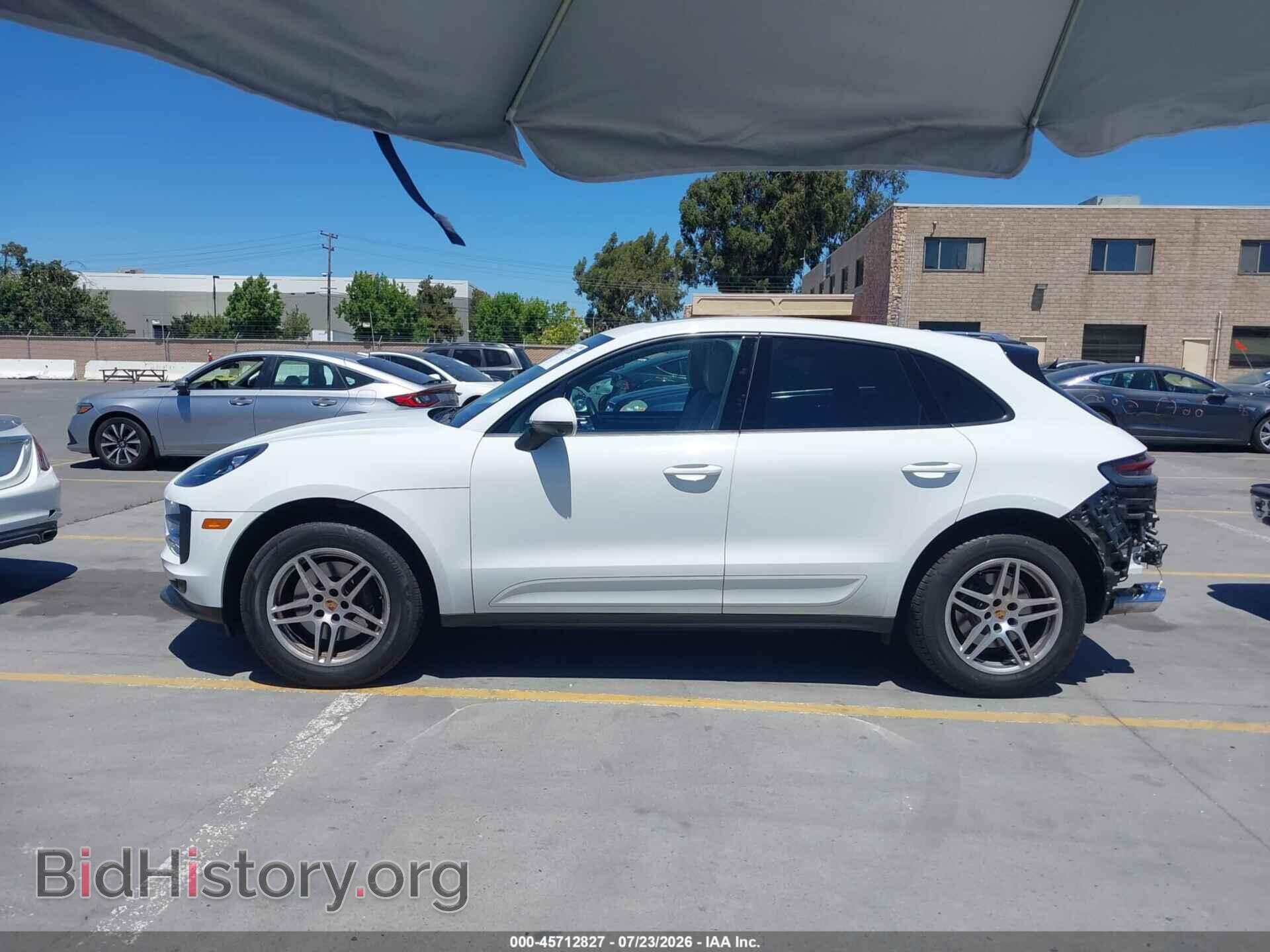 2019 PORSCHE MACAN - VIN: WP1AA2A58KLB05277 - Photo 15
