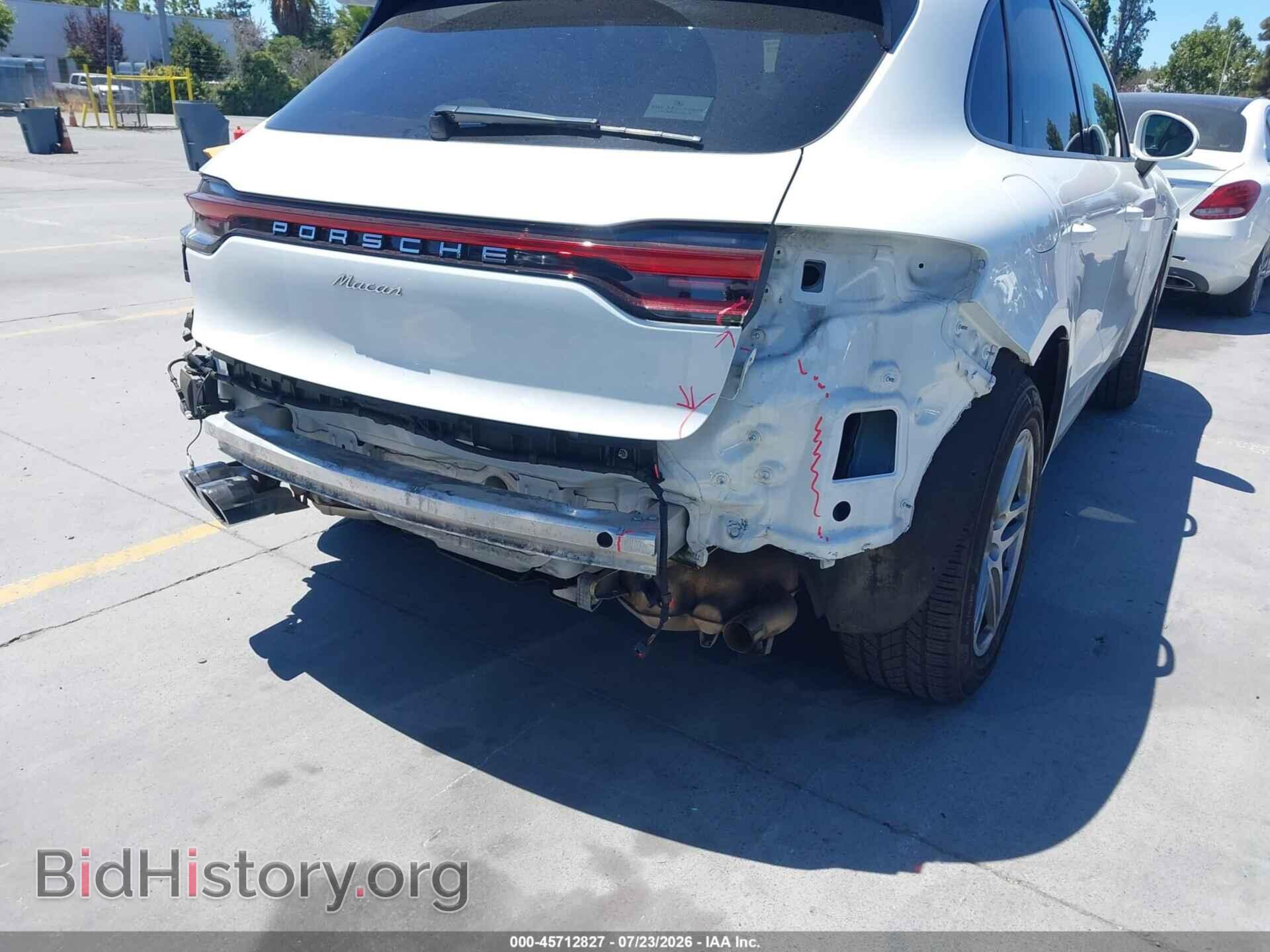 2019 PORSCHE MACAN - VIN: WP1AA2A58KLB05277 - Photo 6