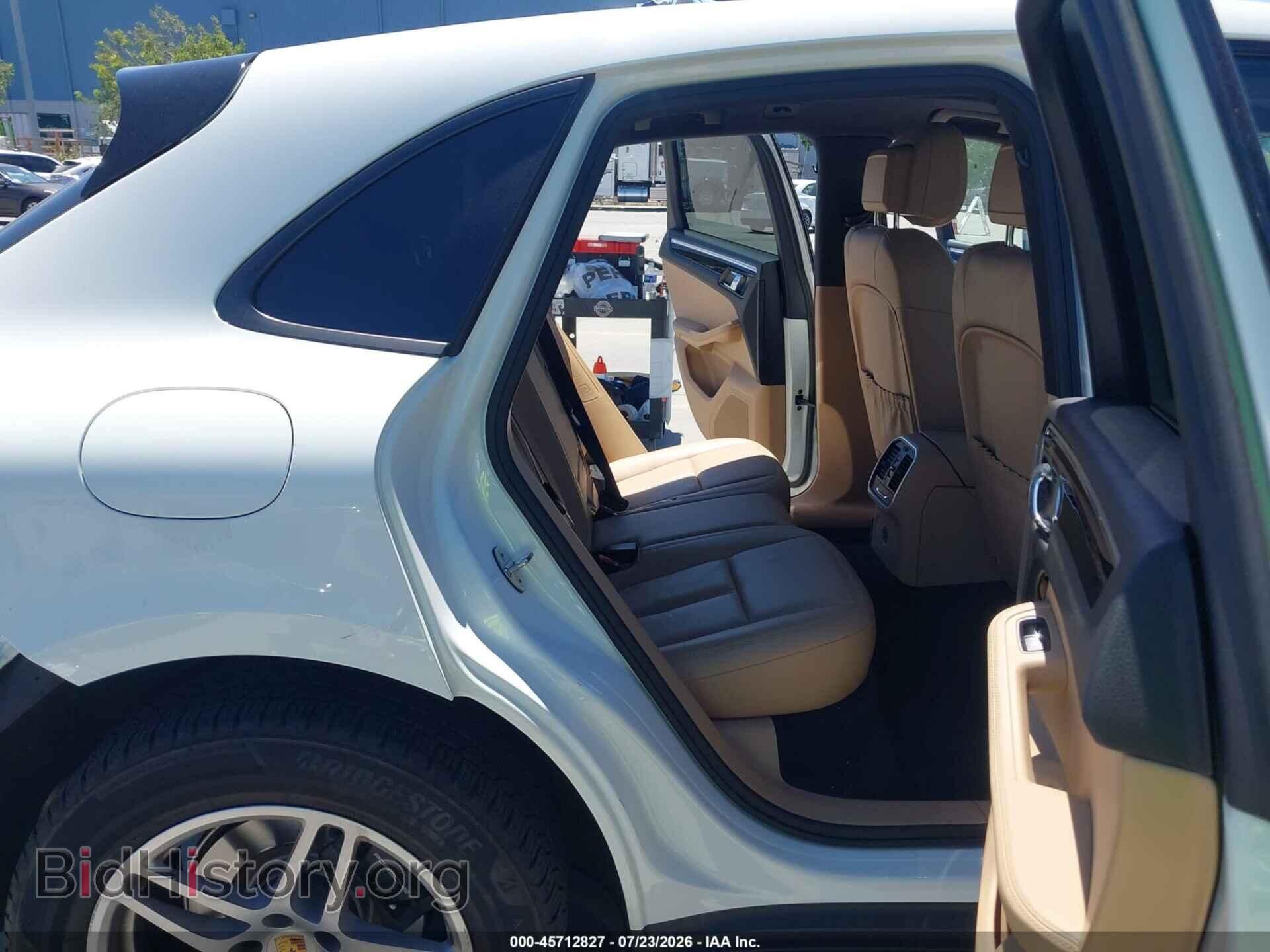 2019 PORSCHE MACAN - VIN: WP1AA2A58KLB05277 - Photo 8