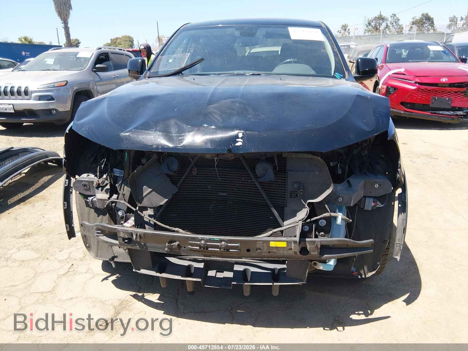 2019 DODGE DURANGO - VIN: 1C4RDHAG4KC549966 - Фото 6