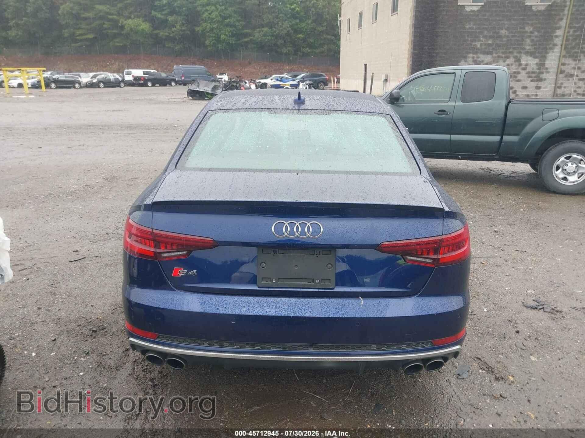 2019 AUDI S4 - VIN: WAUC4AF48KA074472 - Photo 16
