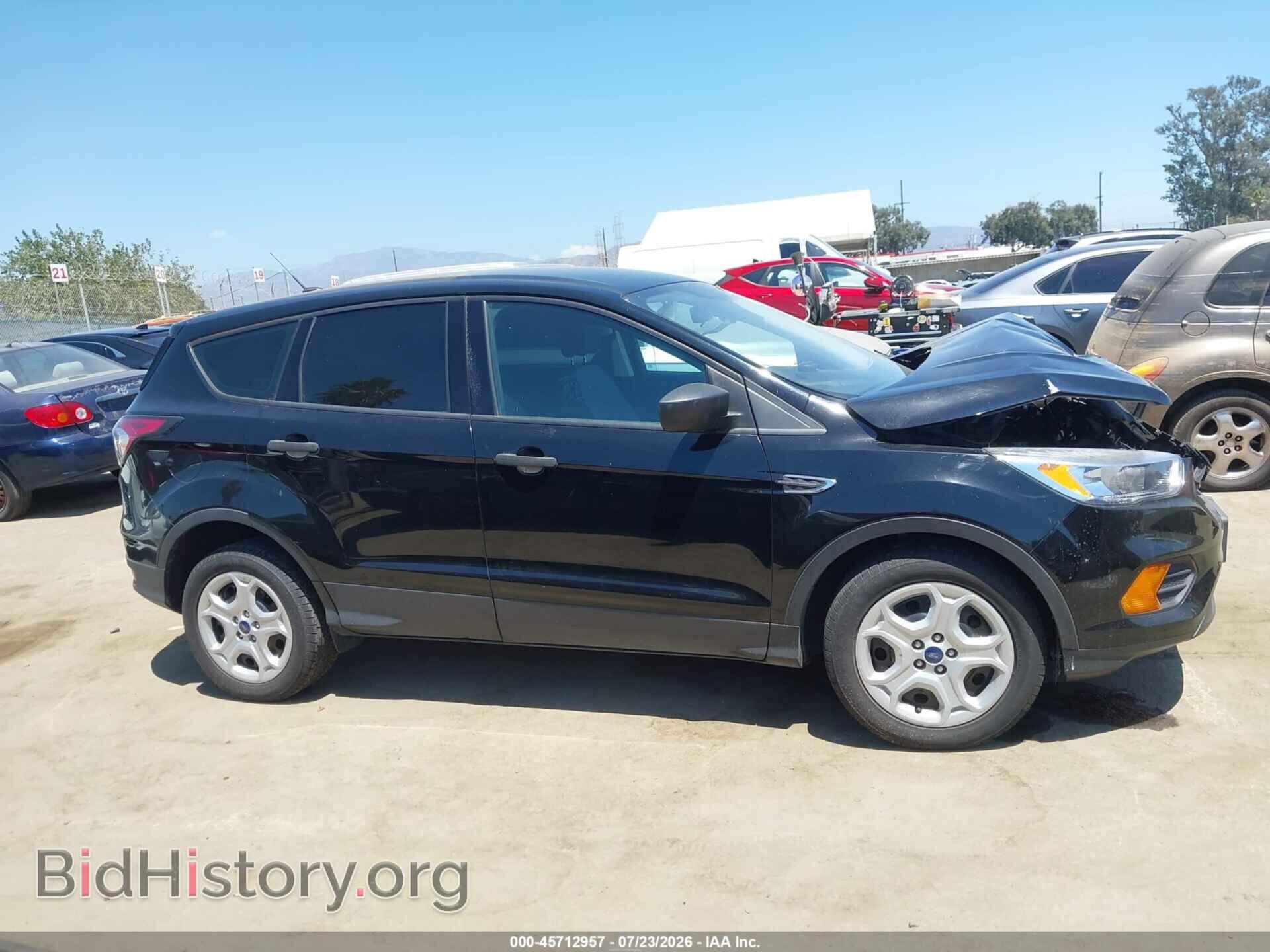 2017 FORD ESCAPE - VIN: 1FMCU0F73HUB44454 - Фото 13