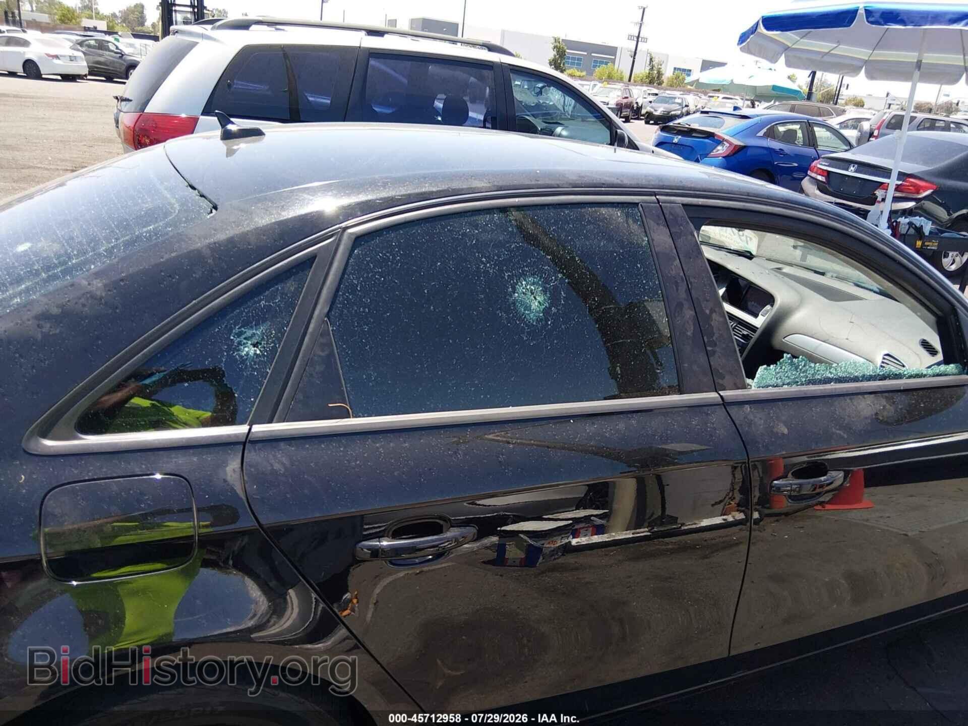 2010 AUDI A4 - VIN: WAUAFAFL5AN060352 - Фото 14