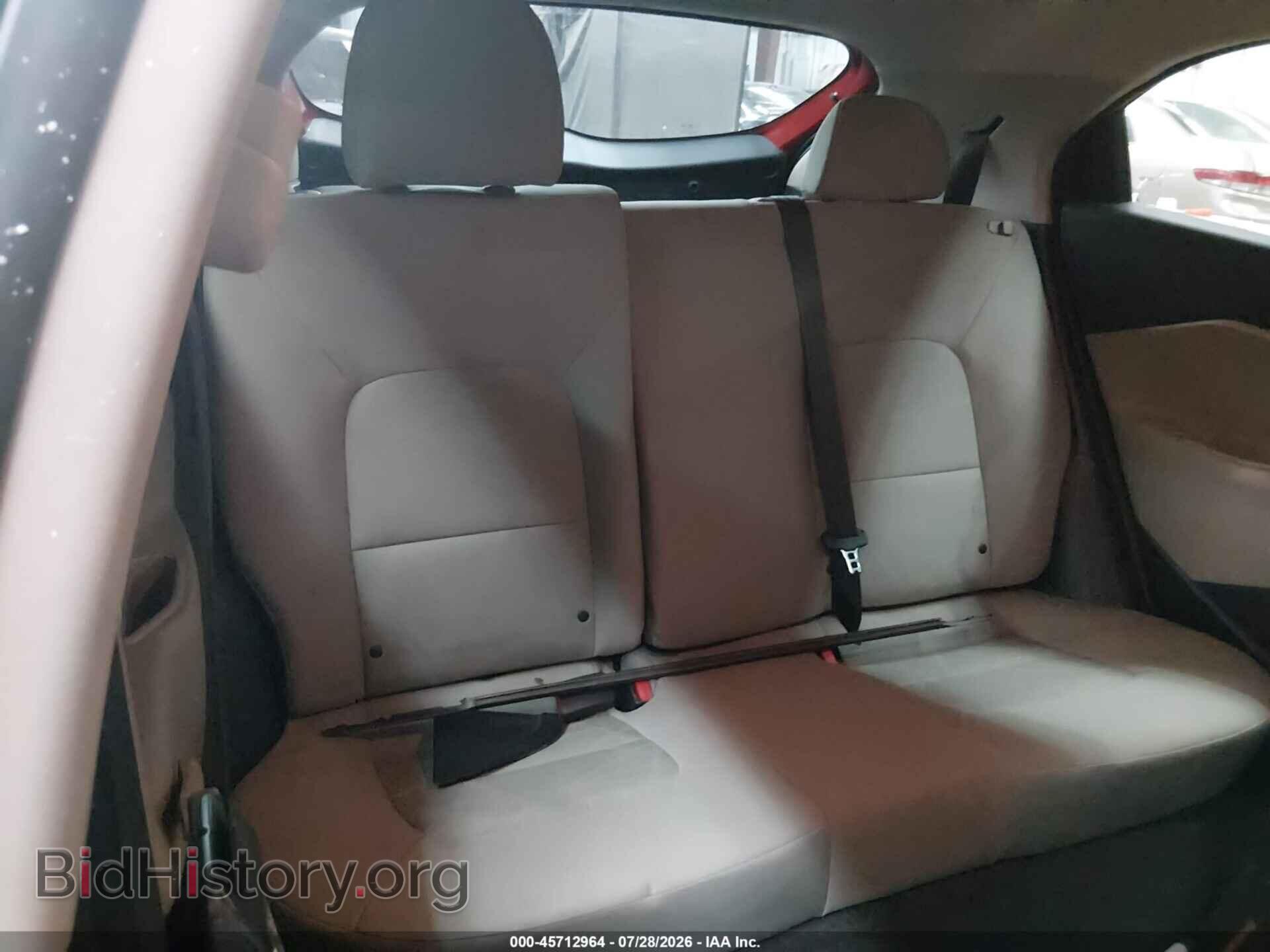 2014 KIA RIO - VIN: KNADM5A30E6415929 - Фото 8
