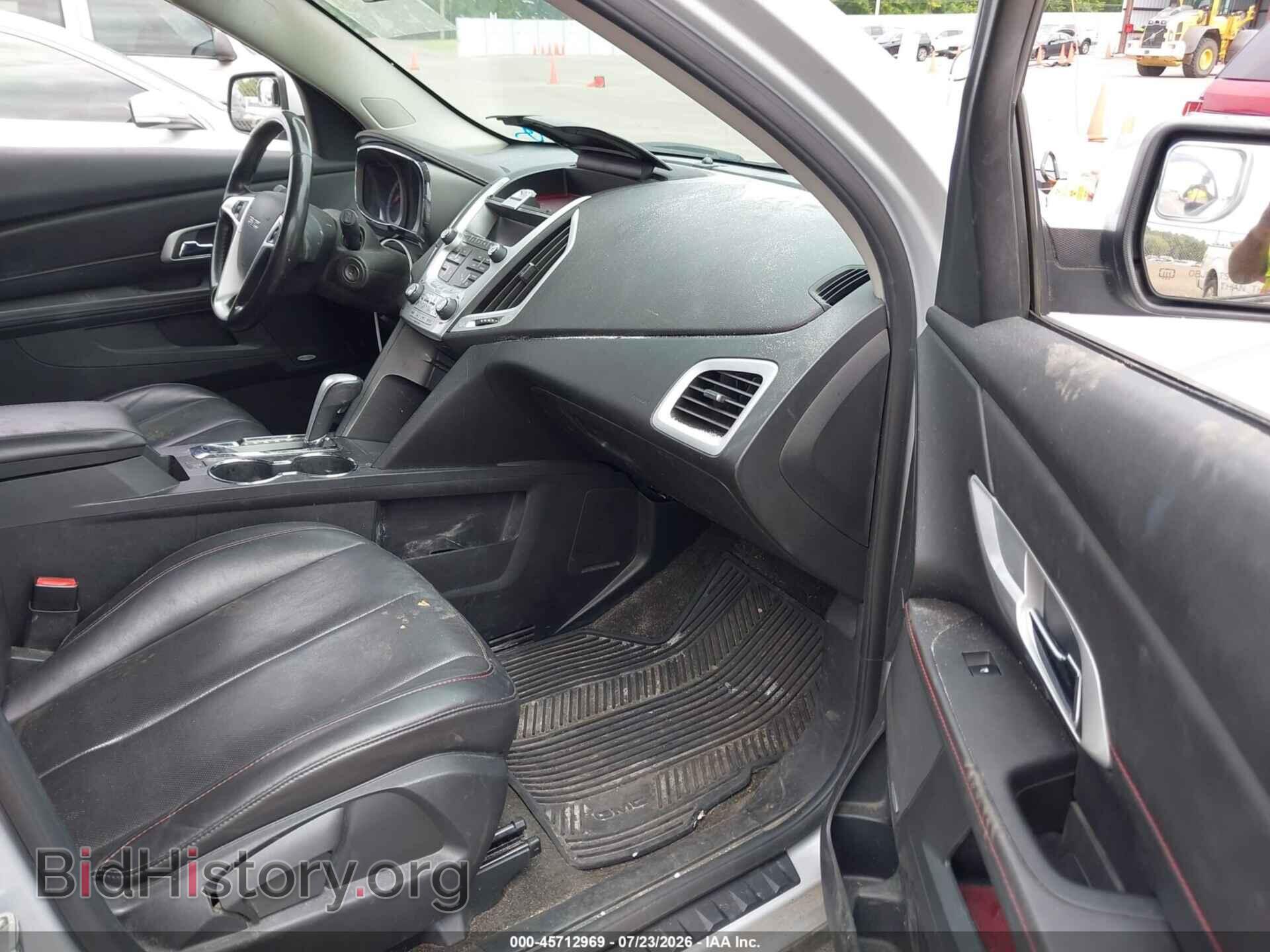 2011 GMC TERRAIN - VIN: 2CTFLVE53B6268333 - Фото 5