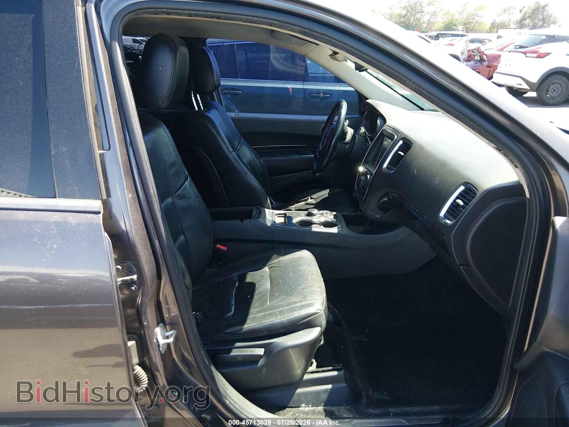 2014 DODGE DURANGO - VIN: 1C4RDHDG1EC411091 - Photo 5