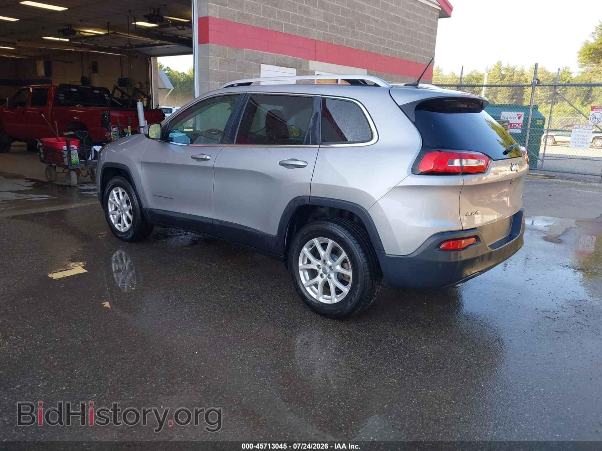 2018 JEEP CHEROKEE - VIN: 1C4PJMCB8JD540870 - Фото 3
