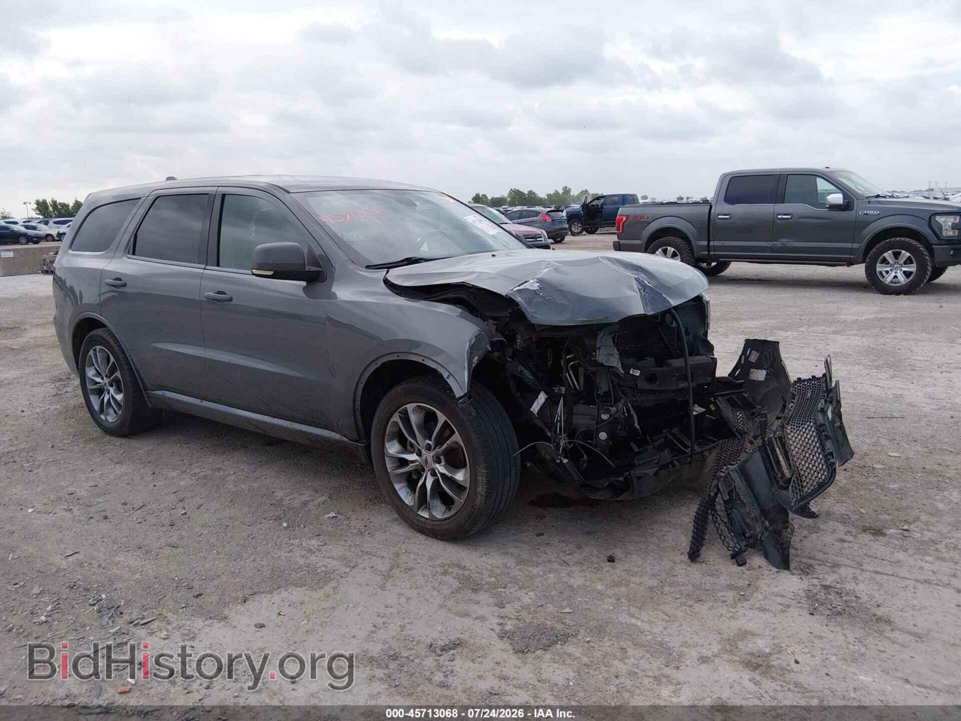 2020 DODGE DURANGO - VIN: 1C4RDHDGXLC410258 - Photo 18