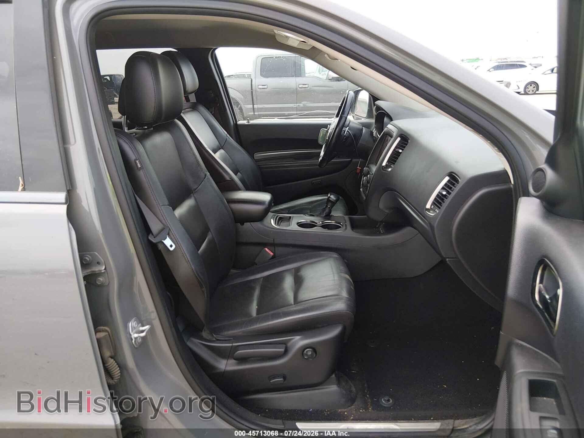 2020 DODGE DURANGO - VIN: 1C4RDHDGXLC410258 - Photo 5