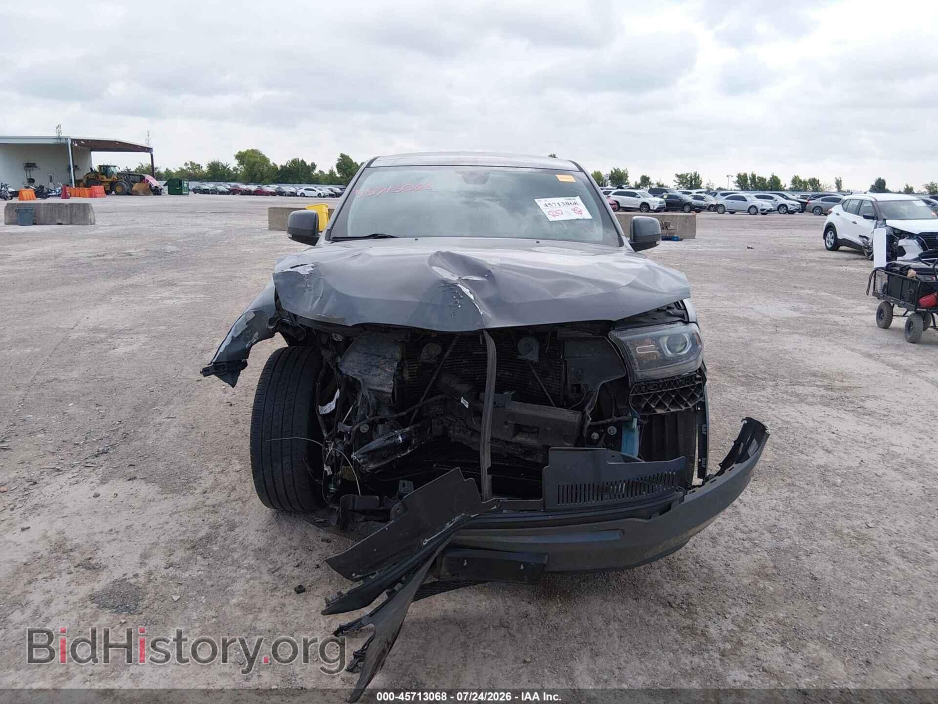 2020 DODGE DURANGO - VIN: 1C4RDHDGXLC410258 - Photo 6