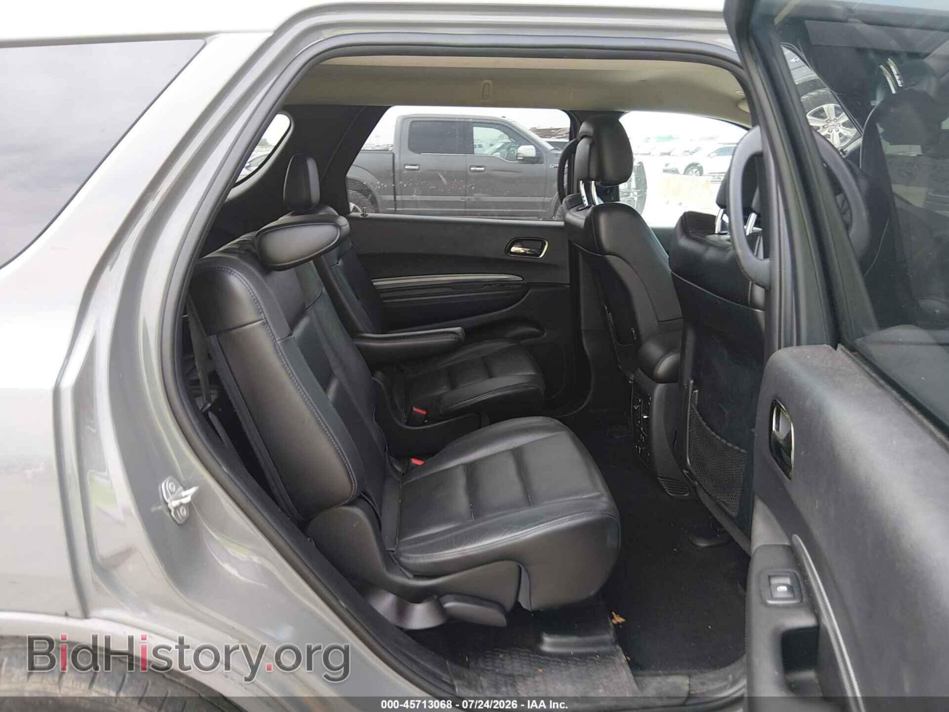 2020 DODGE DURANGO - VIN: 1C4RDHDGXLC410258 - Photo 8