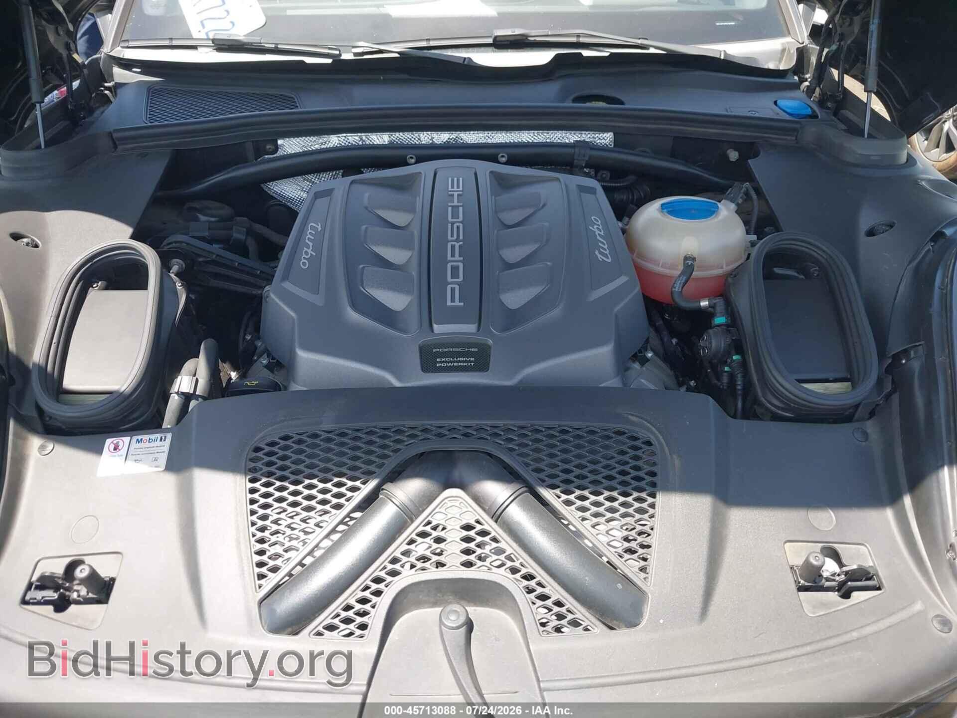 2017 PORSCHE MACAN - VIN: WP1AF2A57HLB62063 - Photo 10