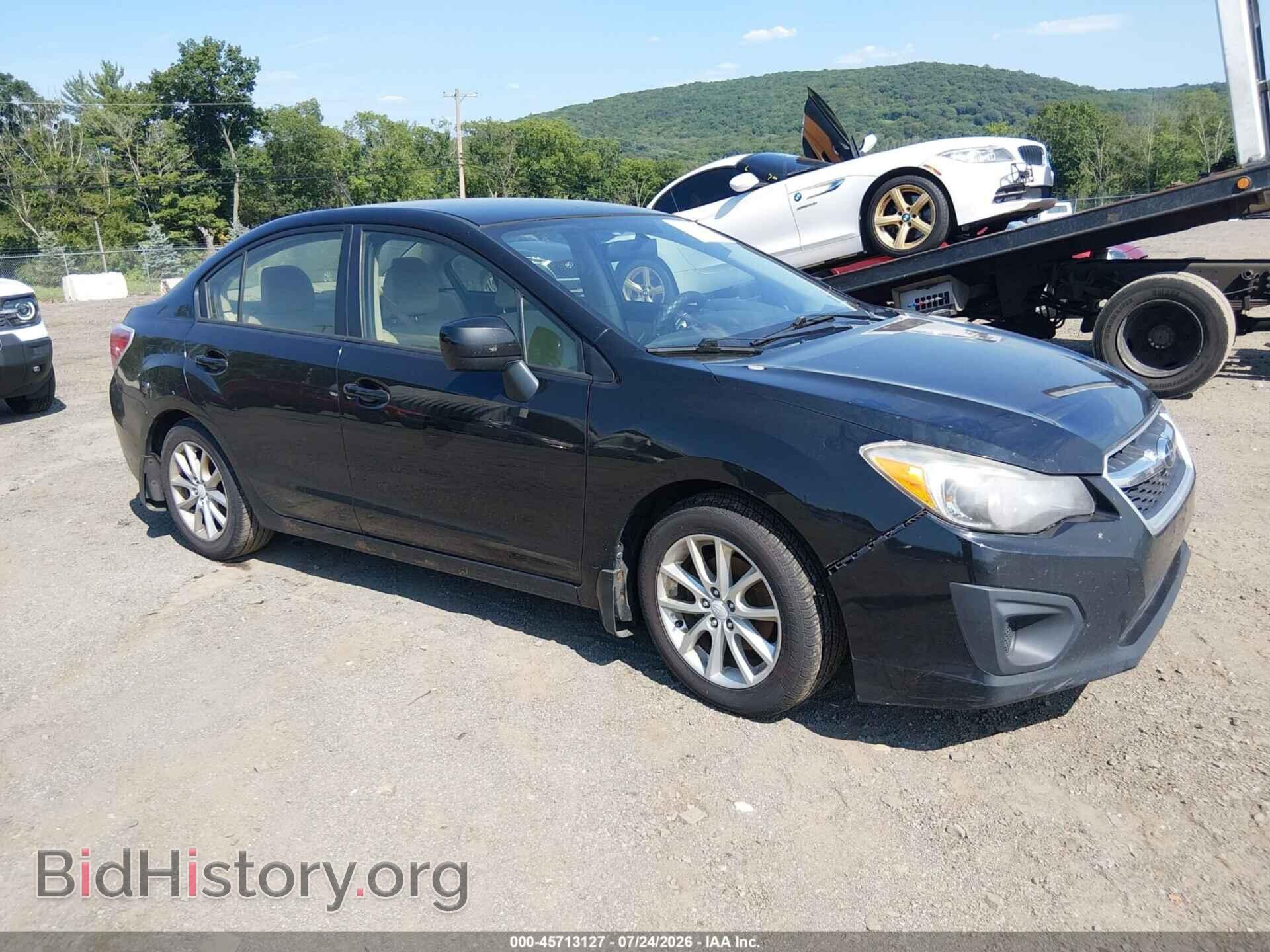 Photo JF1GJAC63EH007945 - SUBARU IMPREZA 2014
