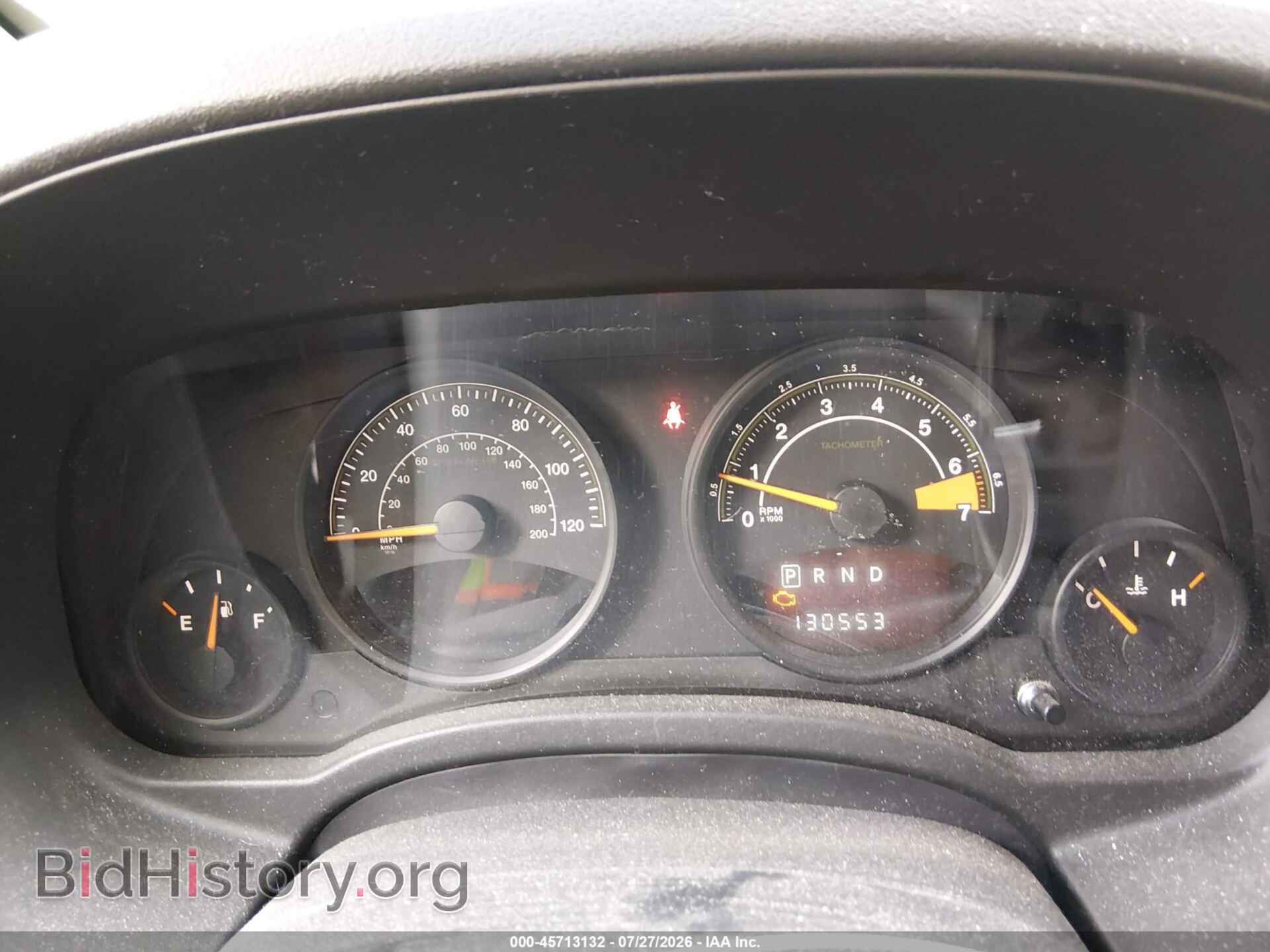 2015 JEEP COMPASS - VIN: 1C4NJDBB7FD292594 - Photo 7